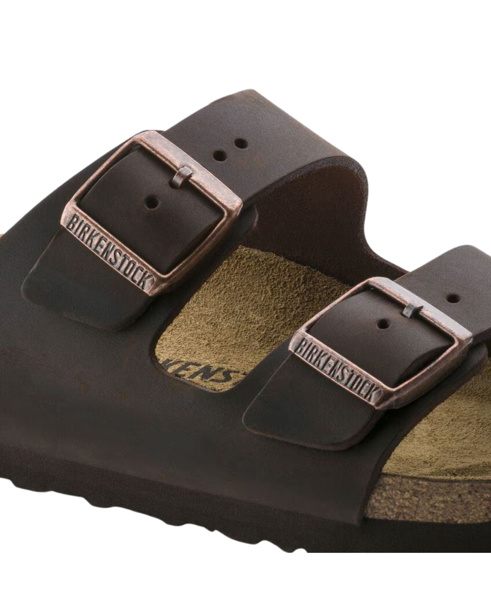 Birkenstock Arizona Oiled Leather Regular