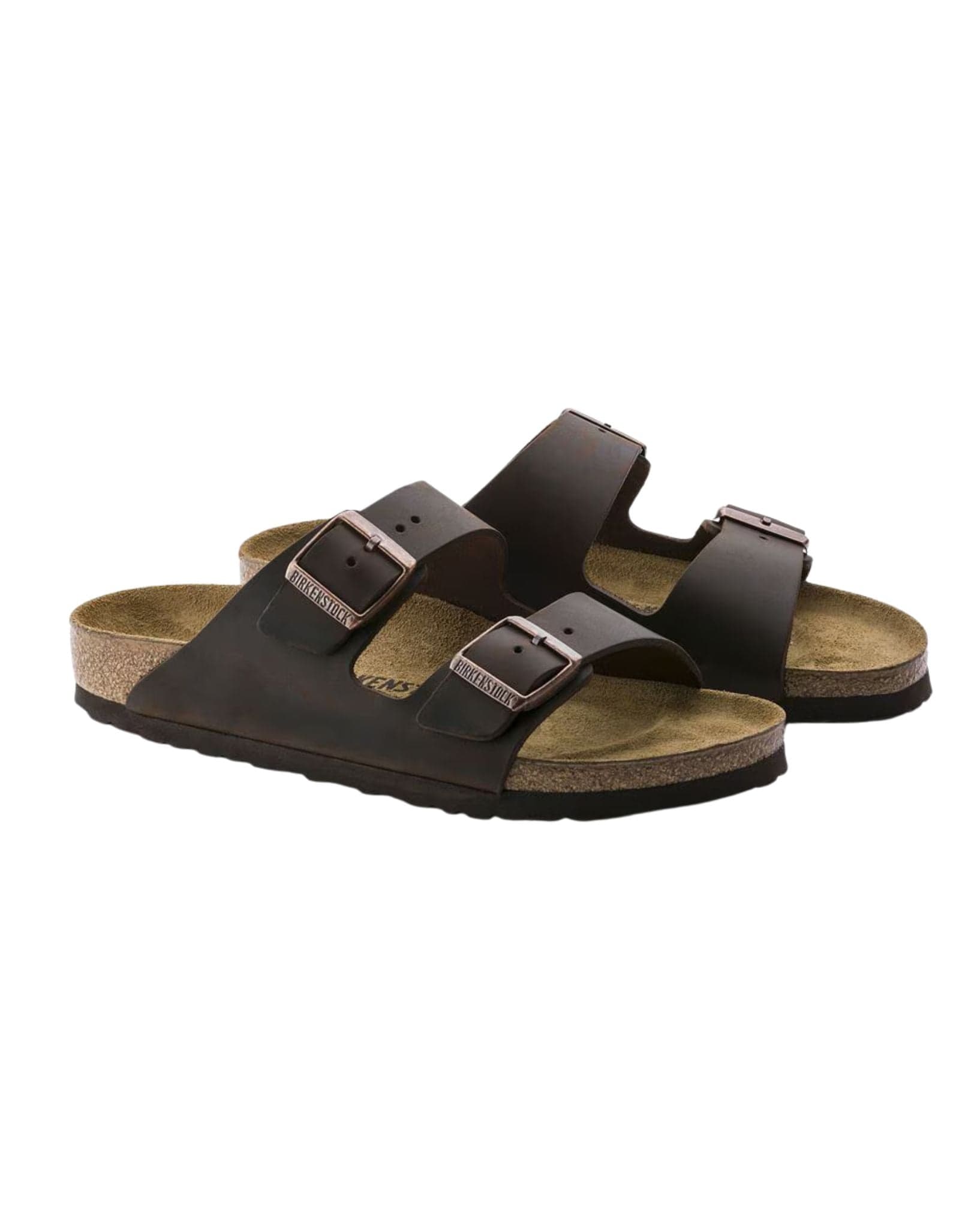 Birkenstock Arizona Oiled Leather Regular