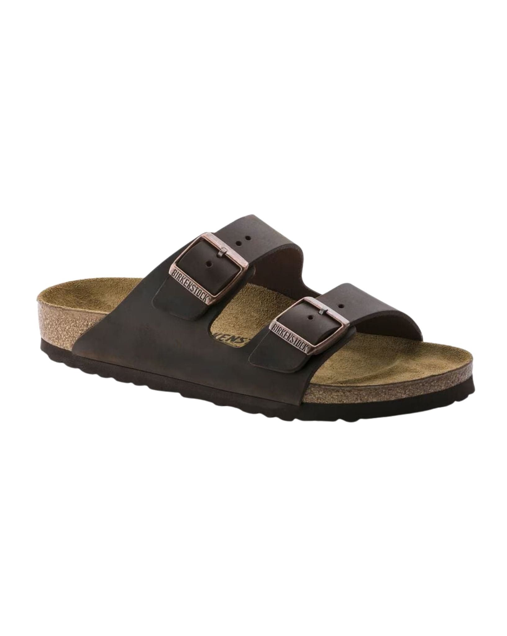 Birkenstock Arizona Oiled Leather Regular