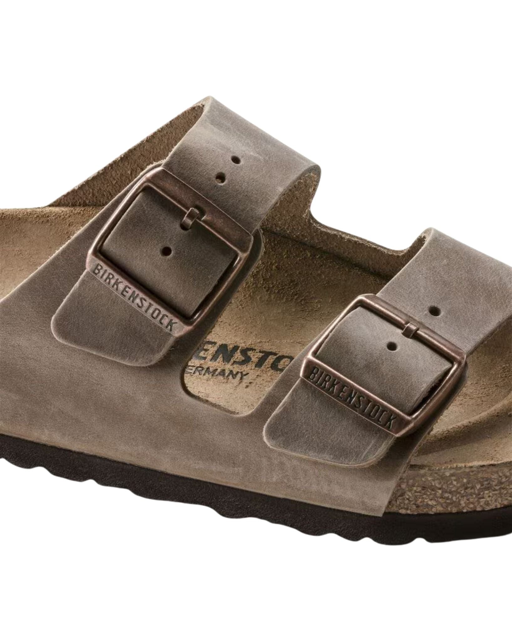 Birkenstock Arizona Oiled Leather Regular
