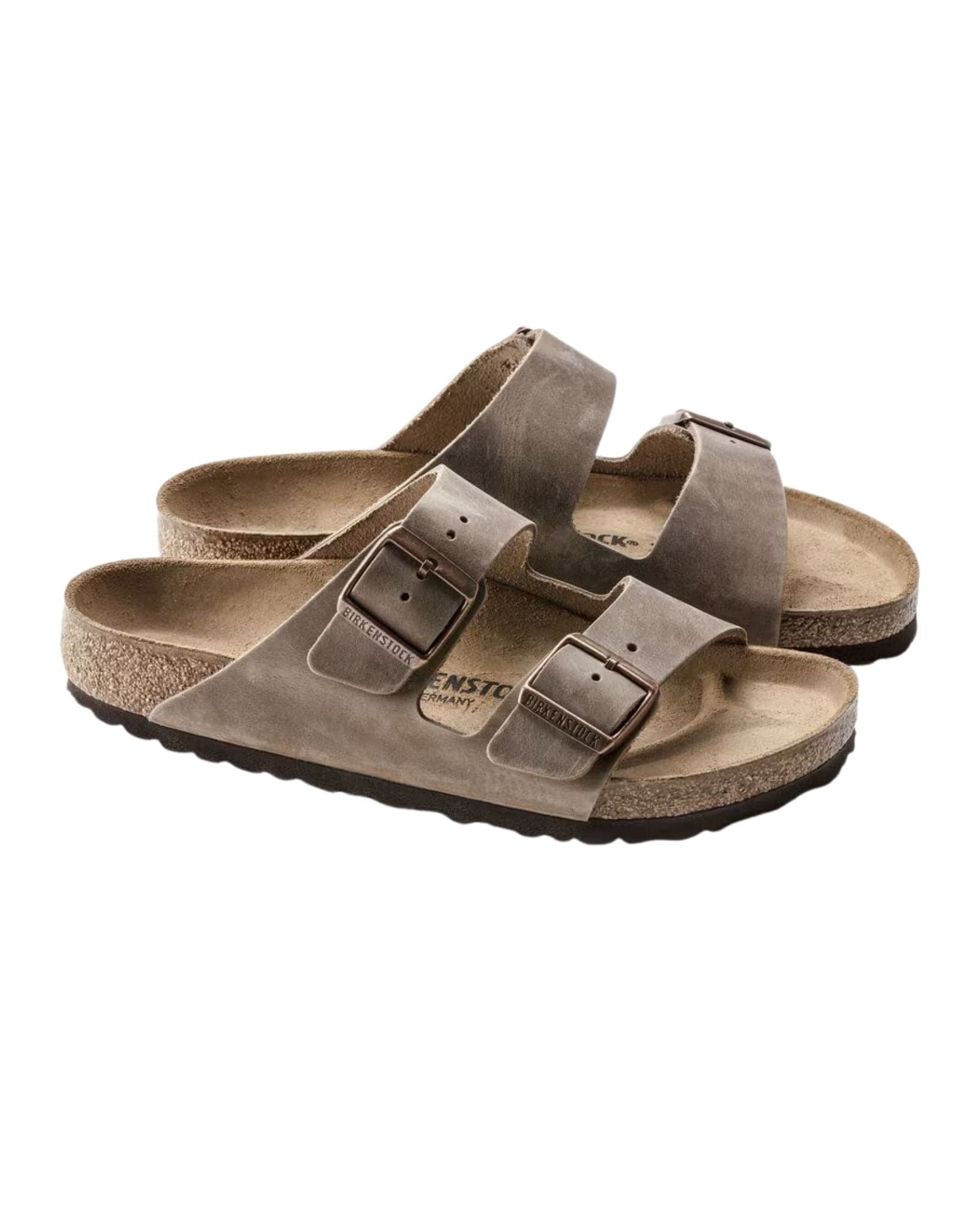 Birkenstock Arizona Oiled Leather Regular