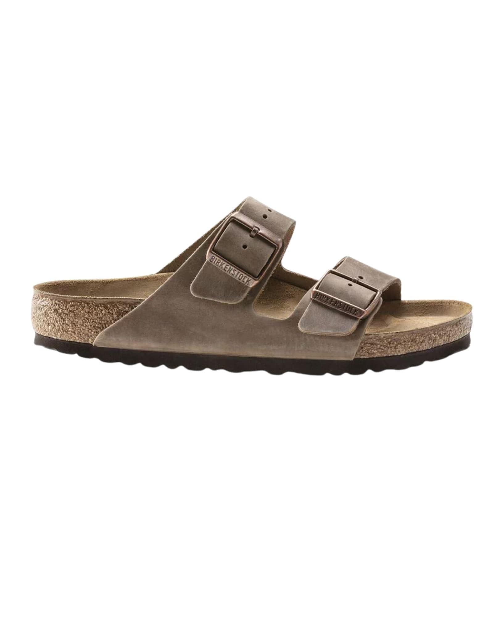 Birkenstock Arizona Oiled Leather Regular