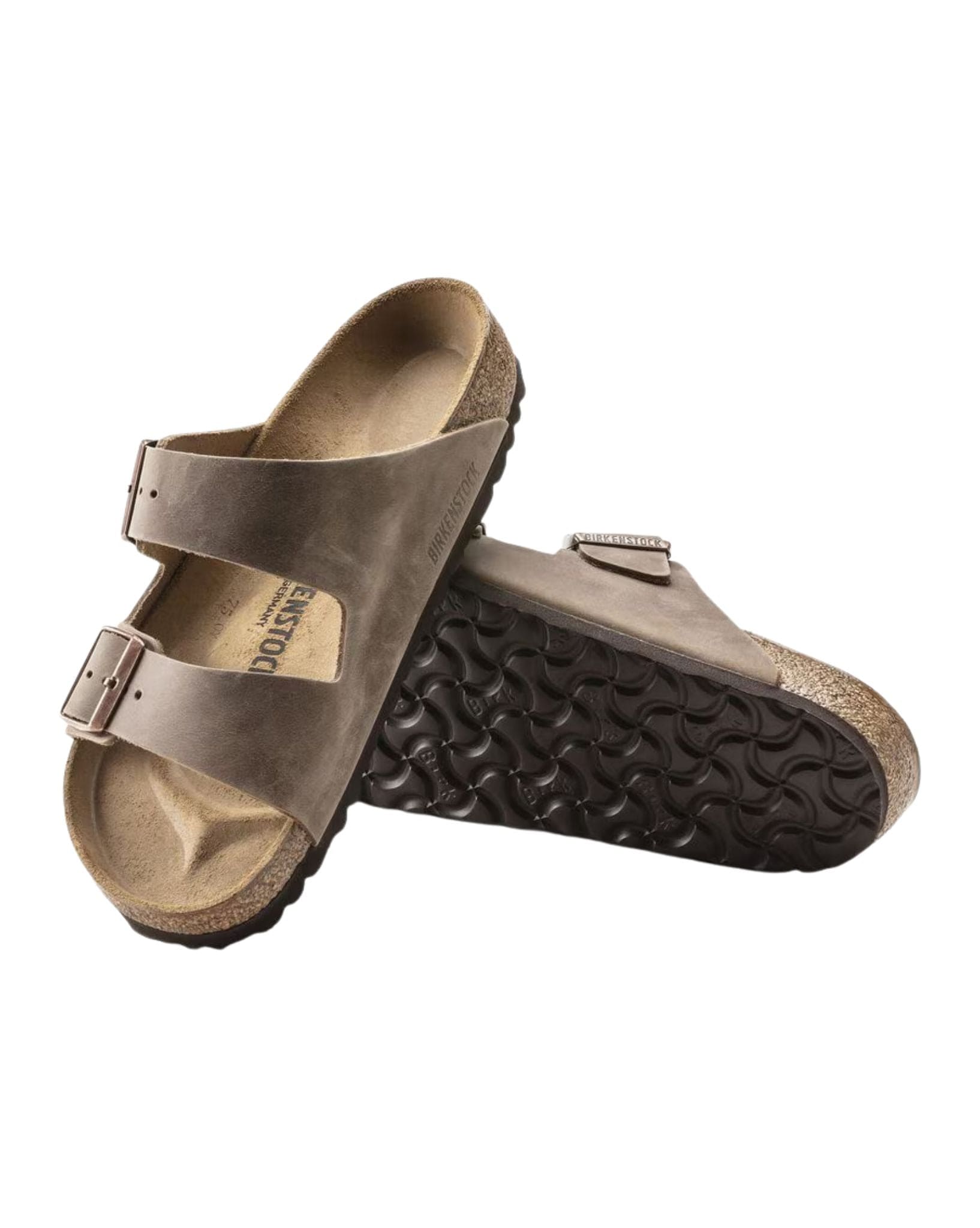 Birkenstock Arizona Oiled Leather Regular