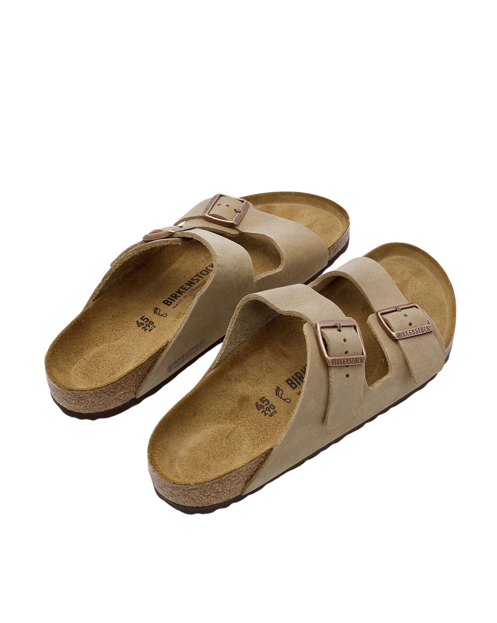 Birkenstock Arizona Oiled Leather Regular
