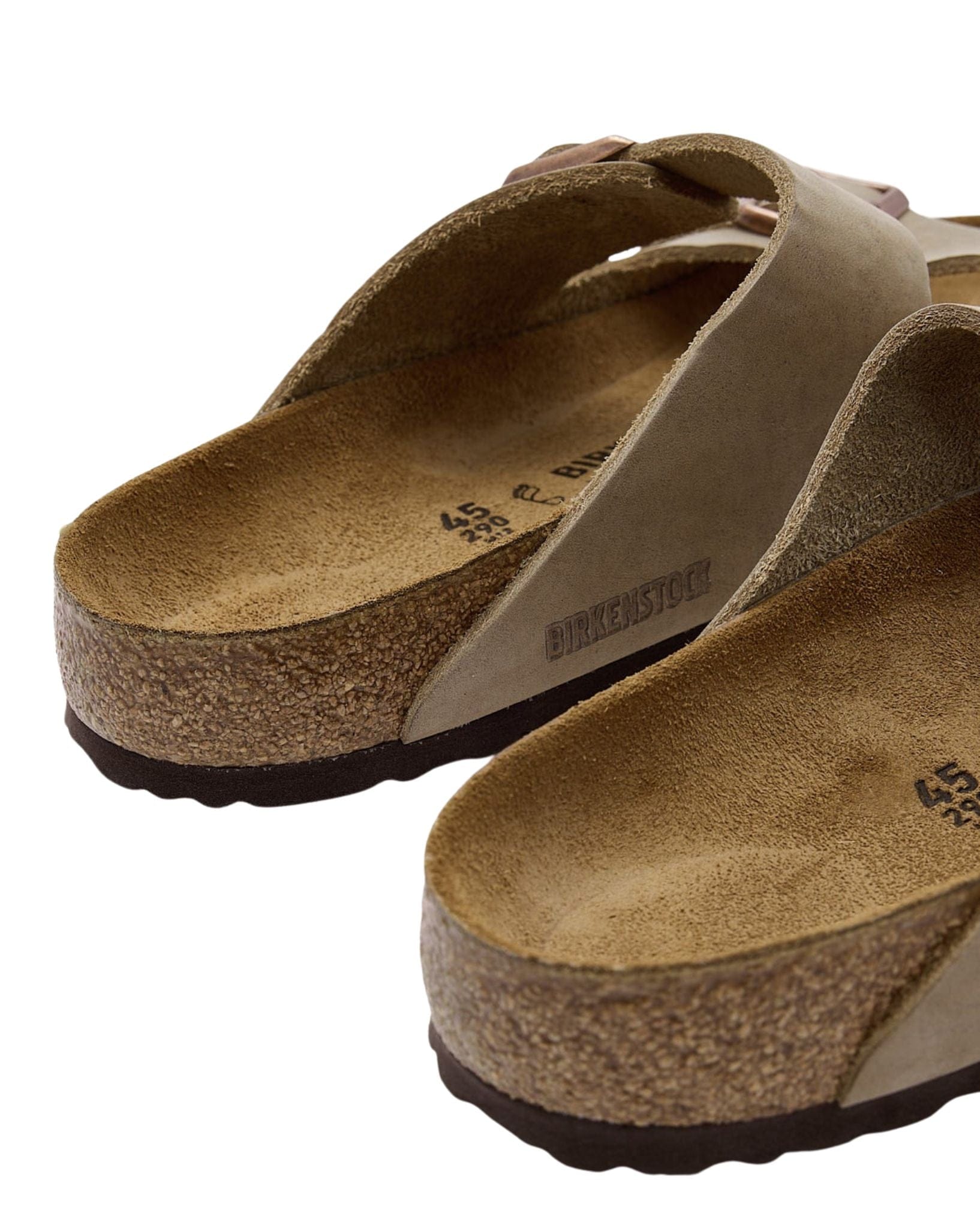 Birkenstock Arizona Oiled Leather Regular