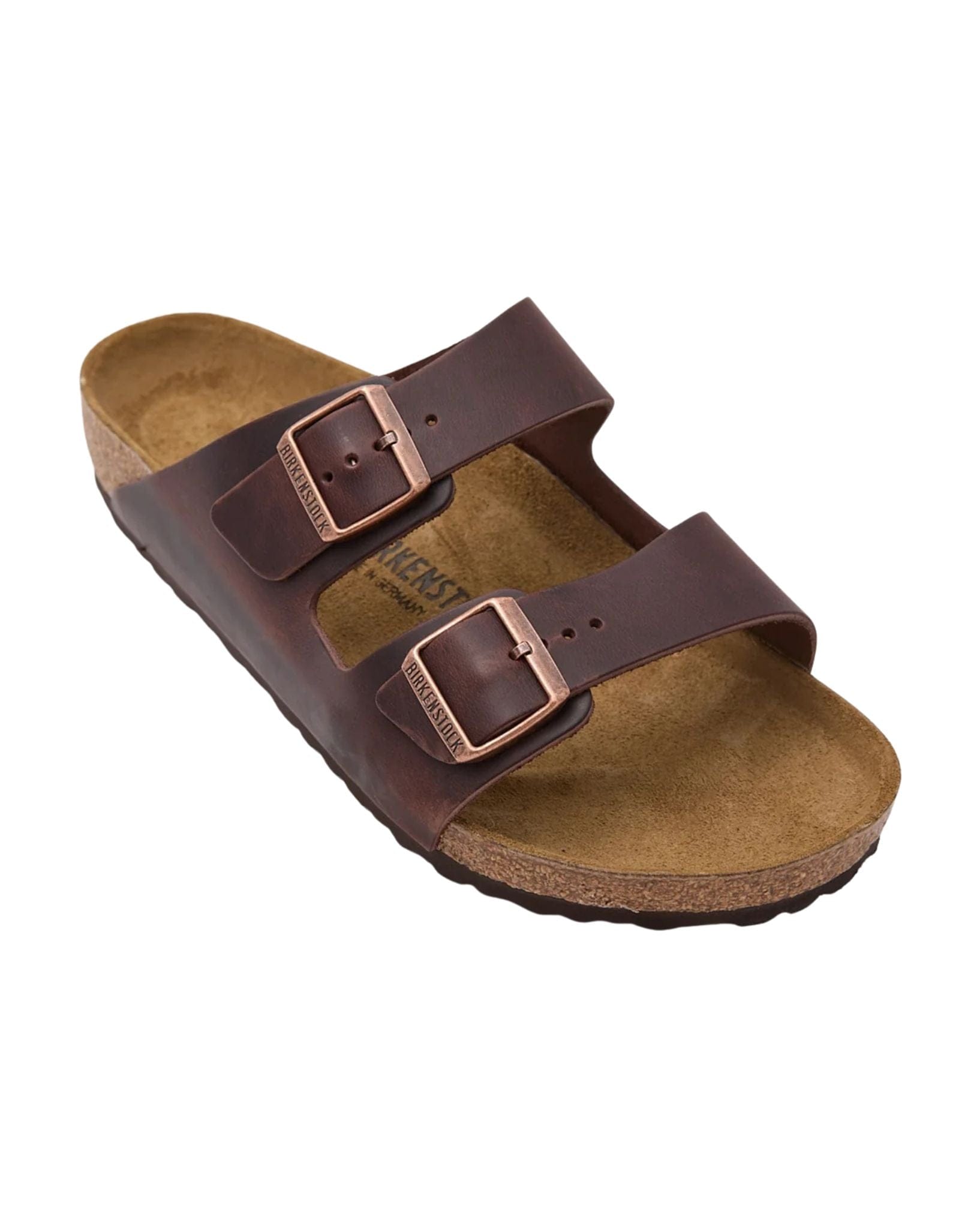 Birkenstock Arizona Oiled Leather Regular
