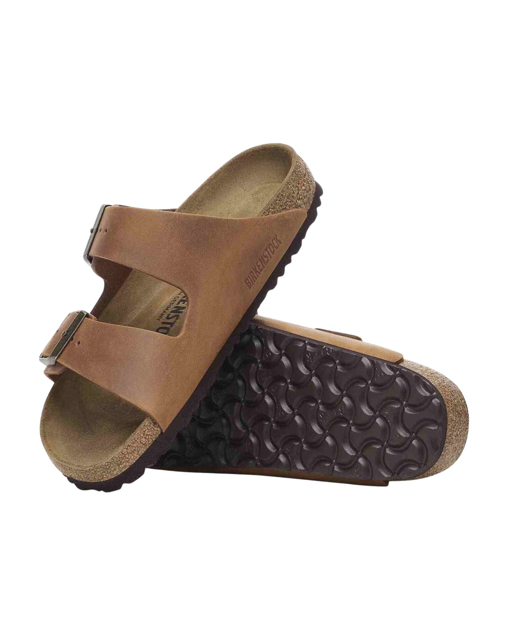 Birkenstock Arizona Oiled Leather Regular