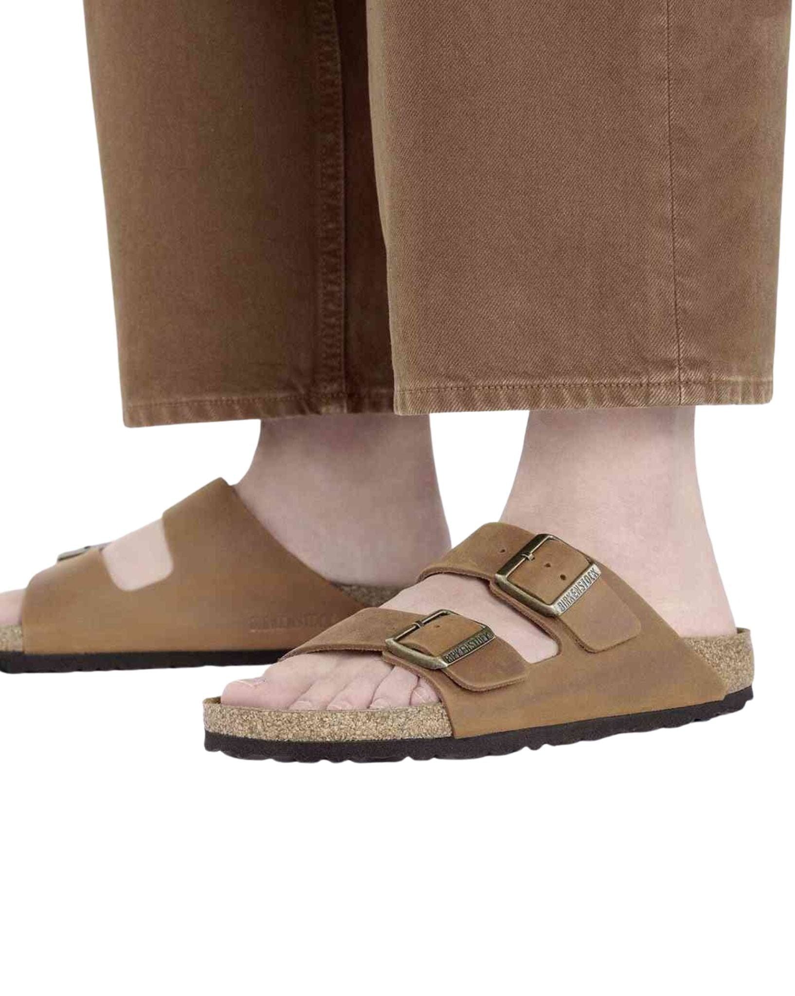 Birkenstock Arizona Oiled Leather Regular