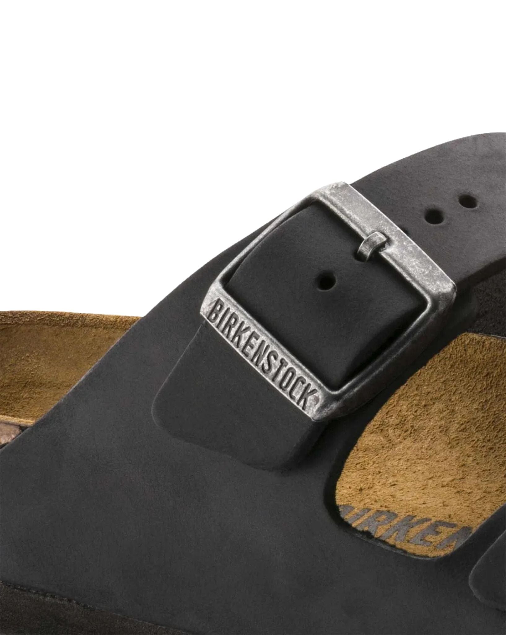 Birkenstock Arizona Oiled Leather Regular
