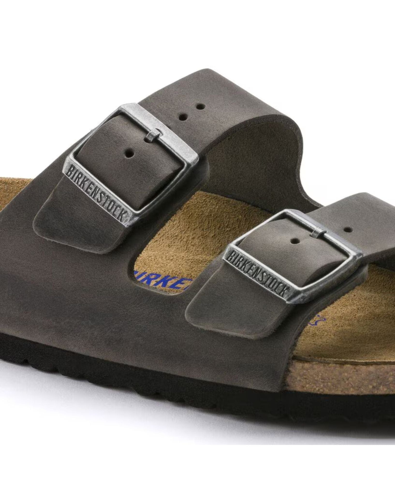 Birkenstock Arizona SFB Oiled Leather Regular