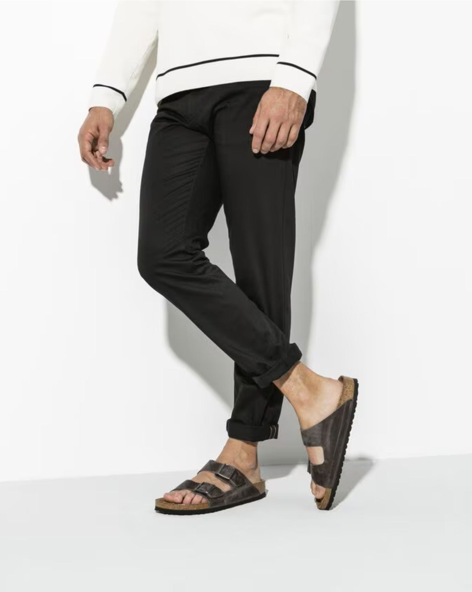 Birkenstock Arizona SFB Oiled Leather Regular
