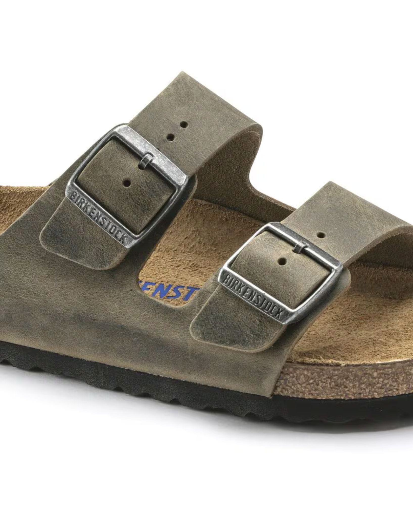Birkenstock Arizona SFB Oiled Leather Regular