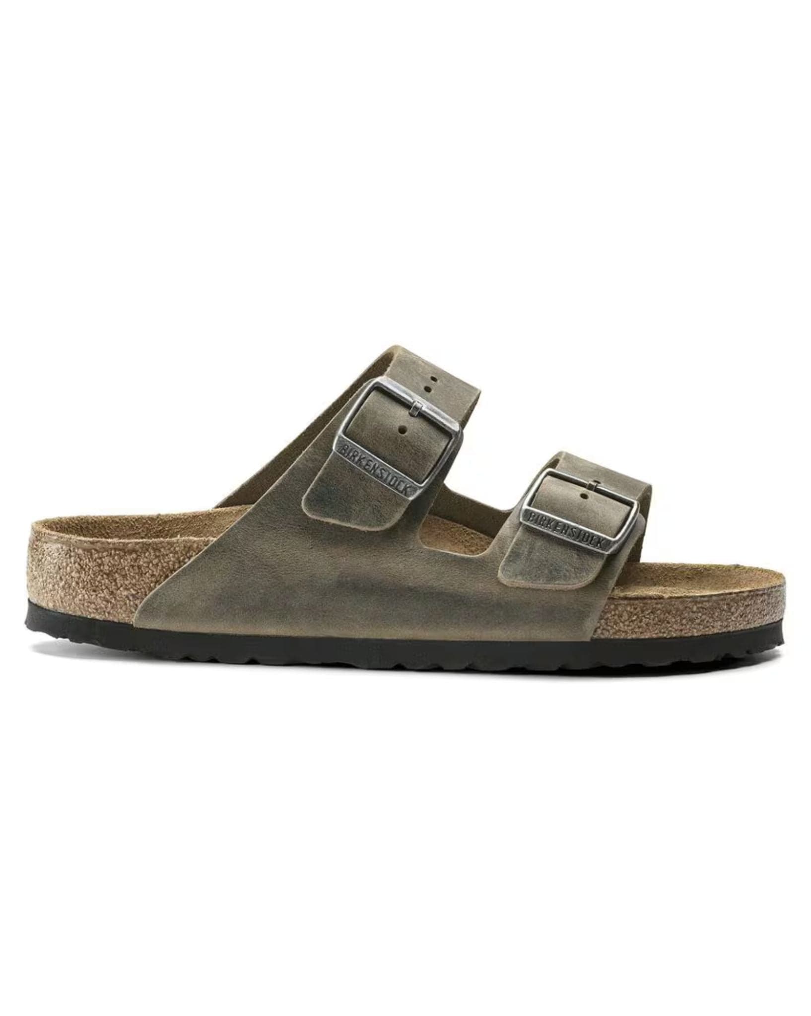 Birkenstock Arizona SFB Oiled Leather Regular