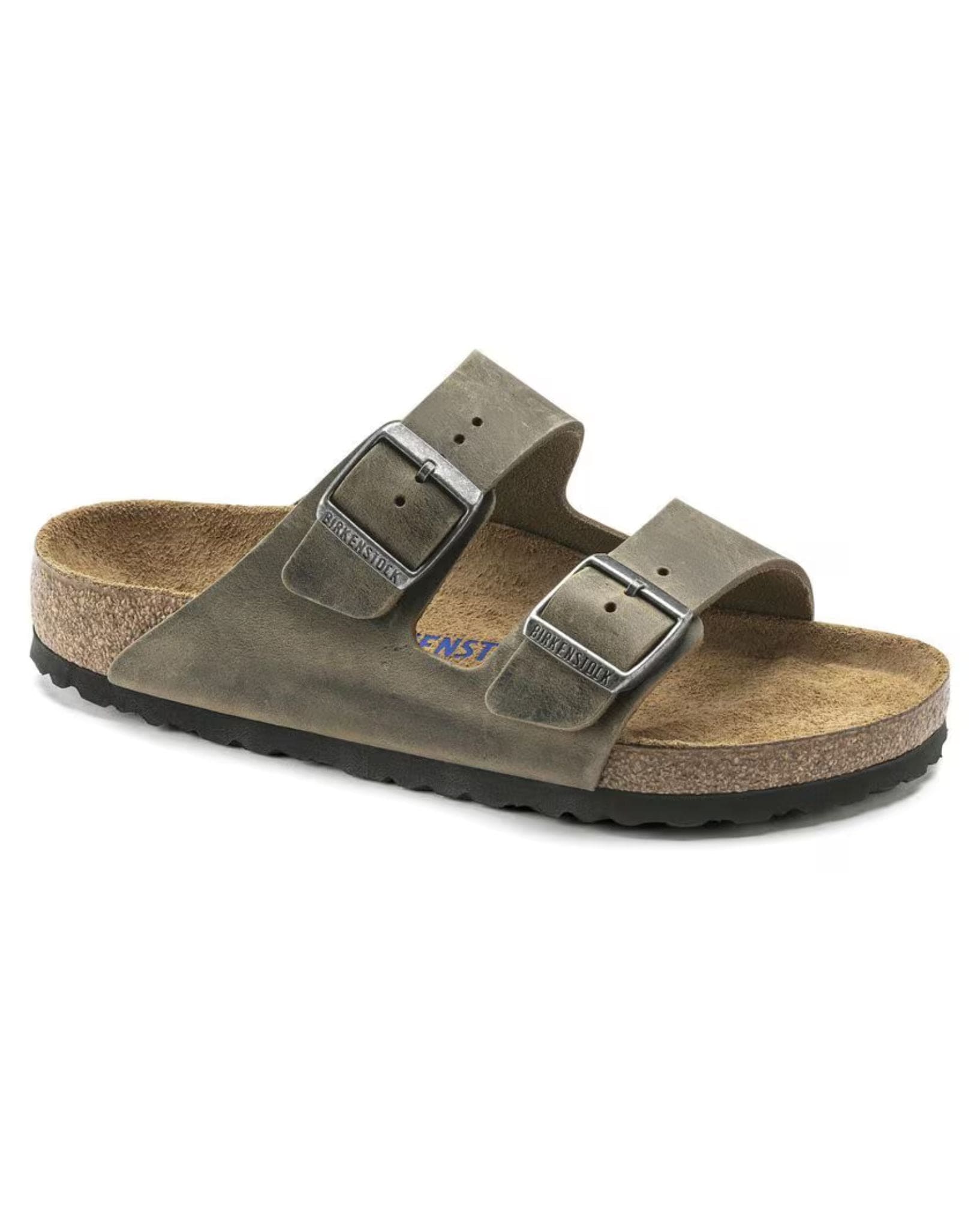 Birkenstock Arizona SFB Oiled Leather Regular