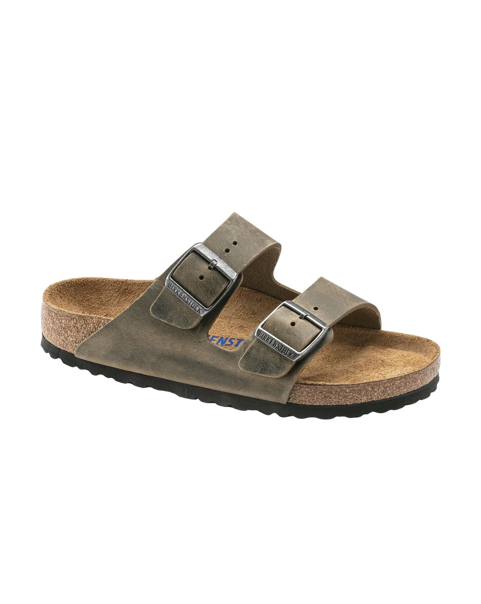 Birkenstock Arizona SFB Oiled Leather Regular
