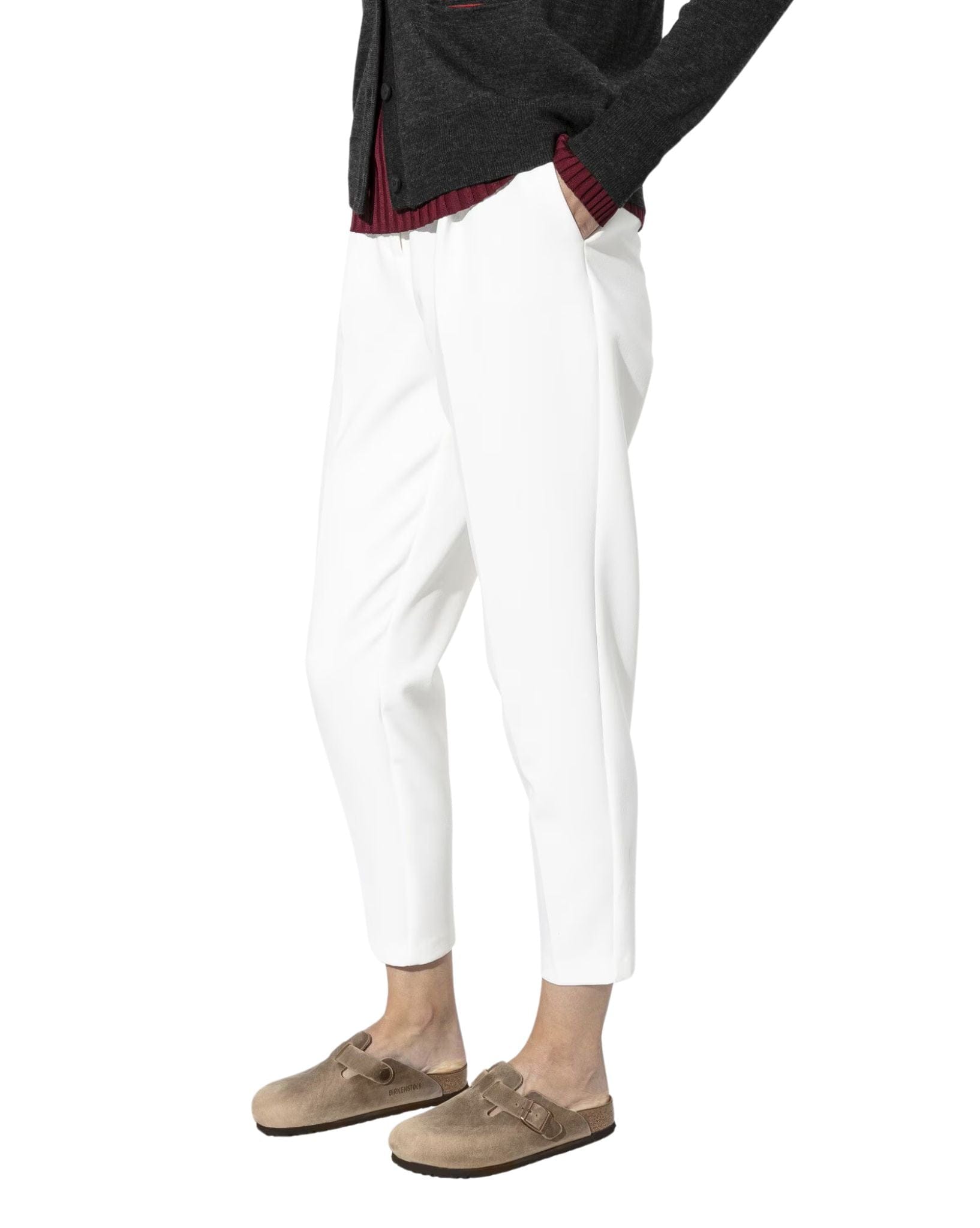 Birkenstock Boston Oiled Leather Narrow
