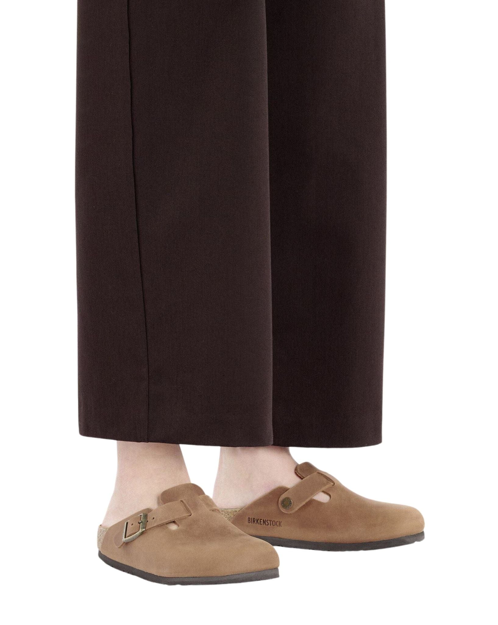 Birkenstock Boston Oiled Leather Narrow