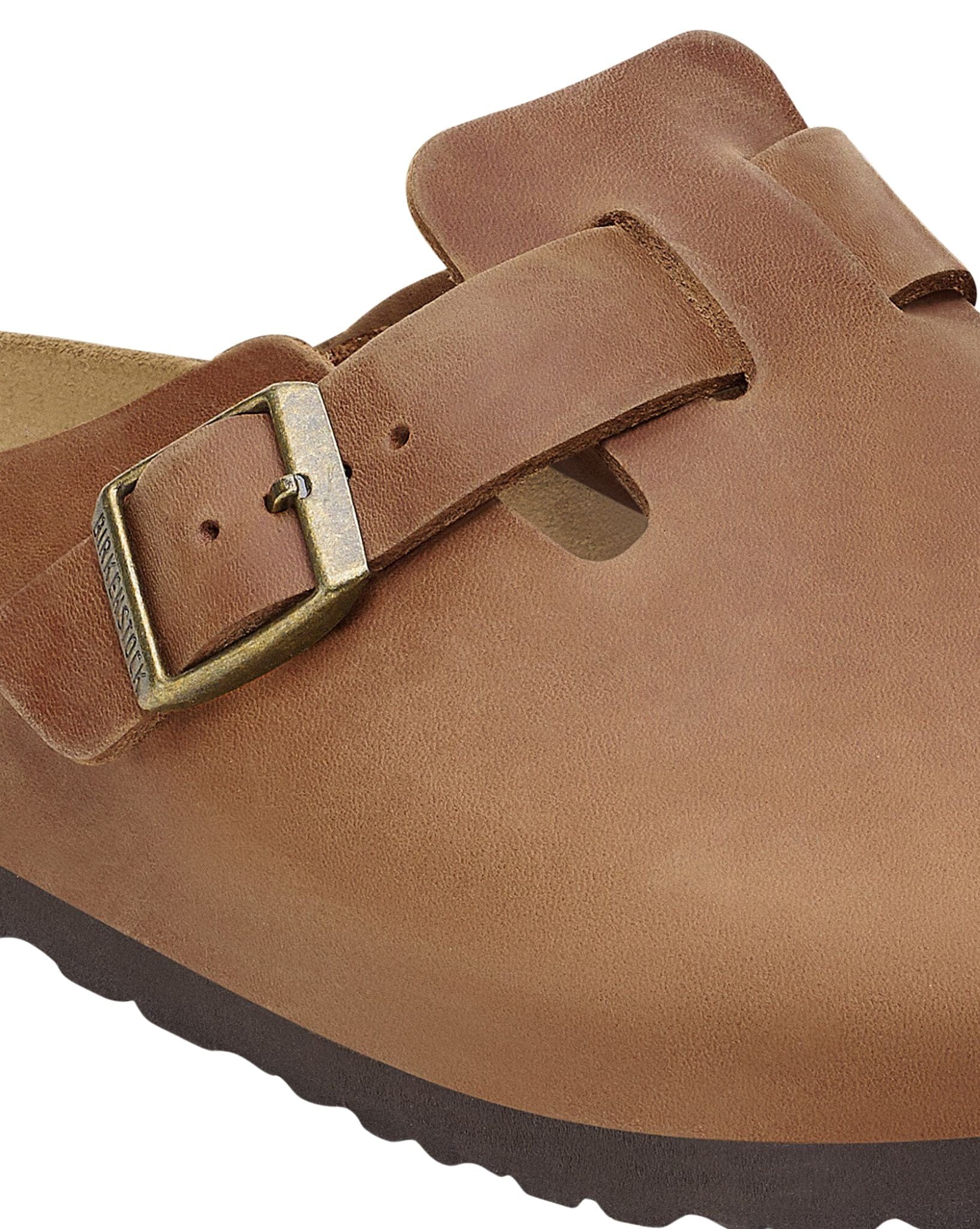 Birkenstock Boston Oiled Leather Narrow