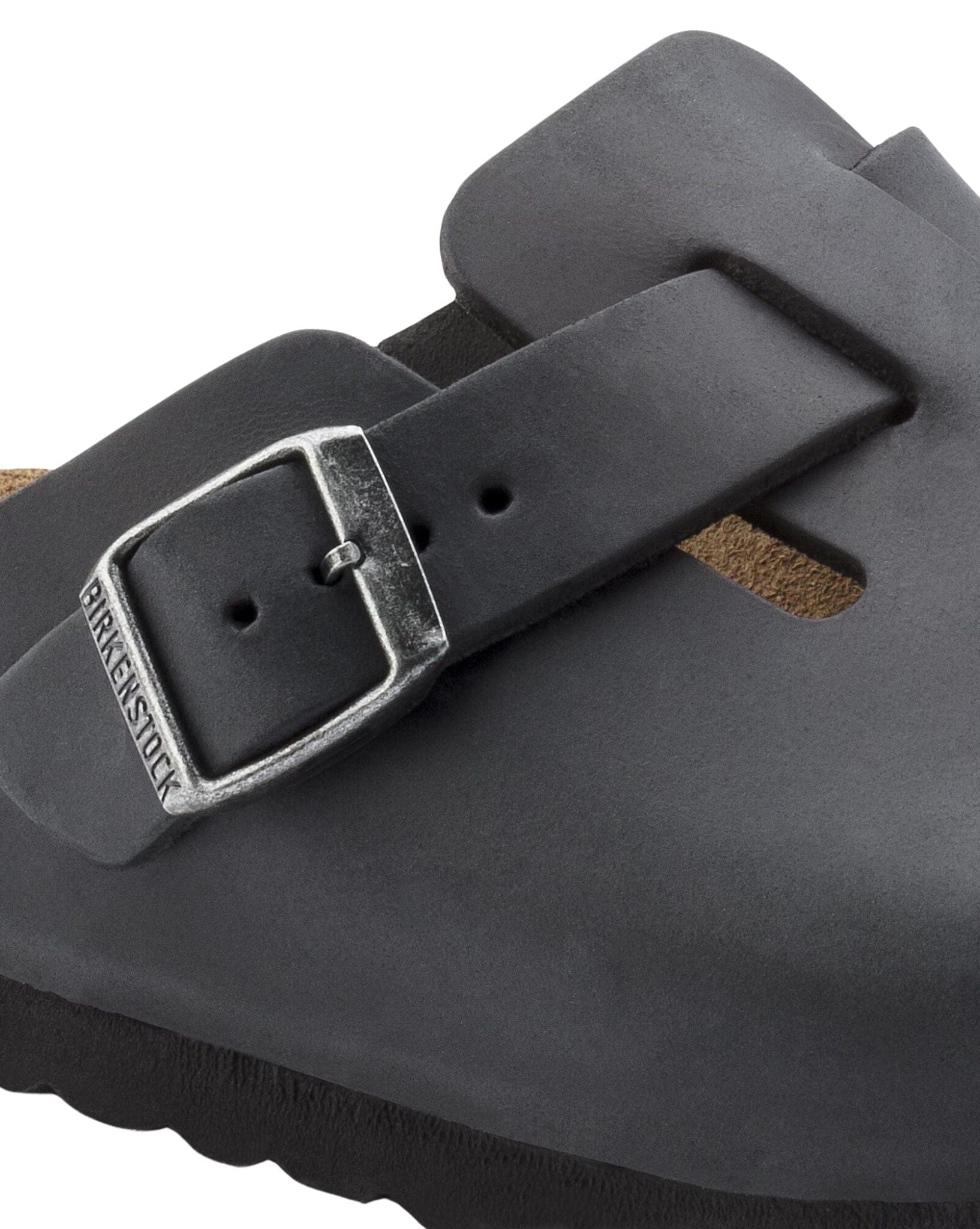 Birkenstock Boston Oiled Leather Narrow