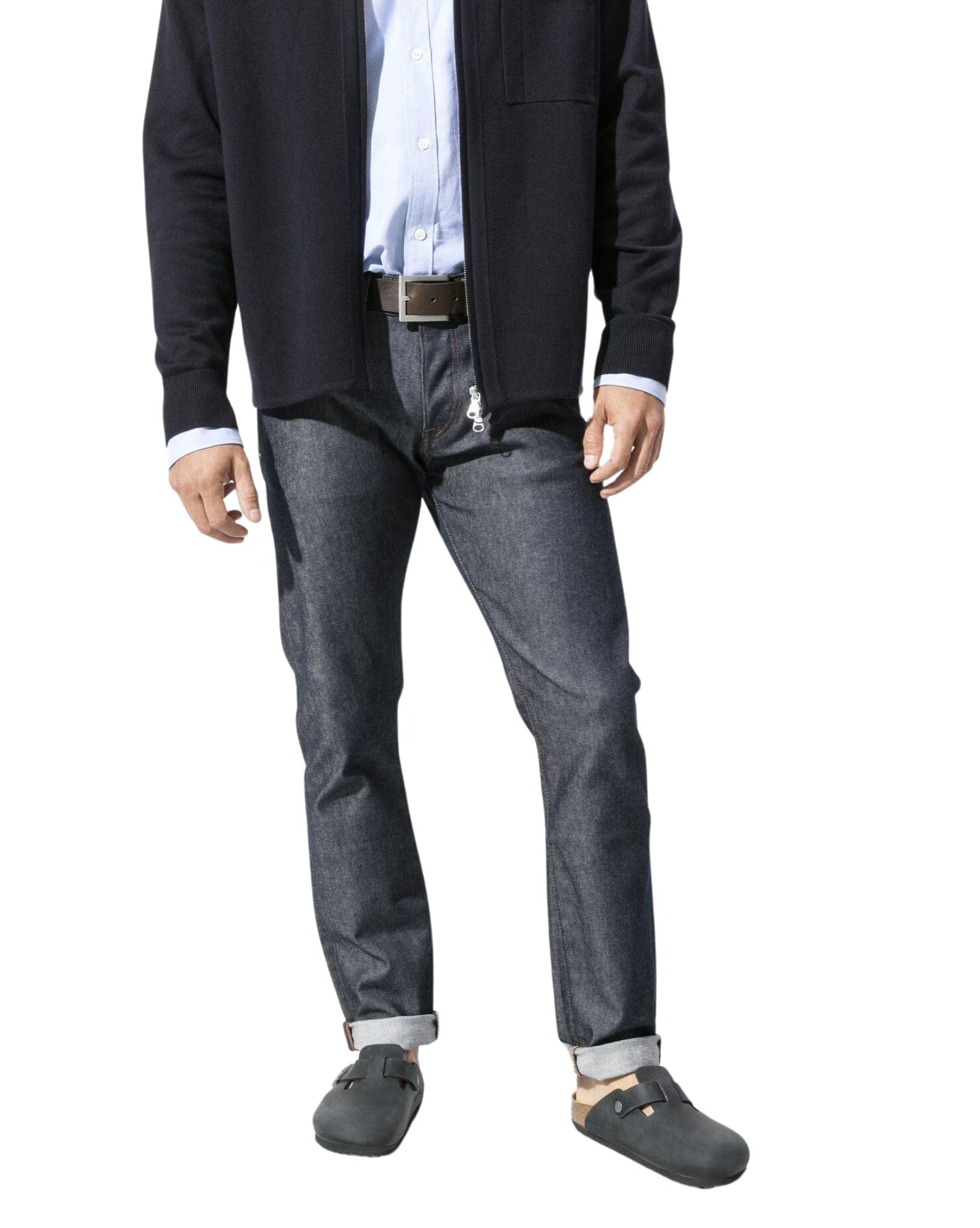 Birkenstock Boston Oiled Leather Narrow