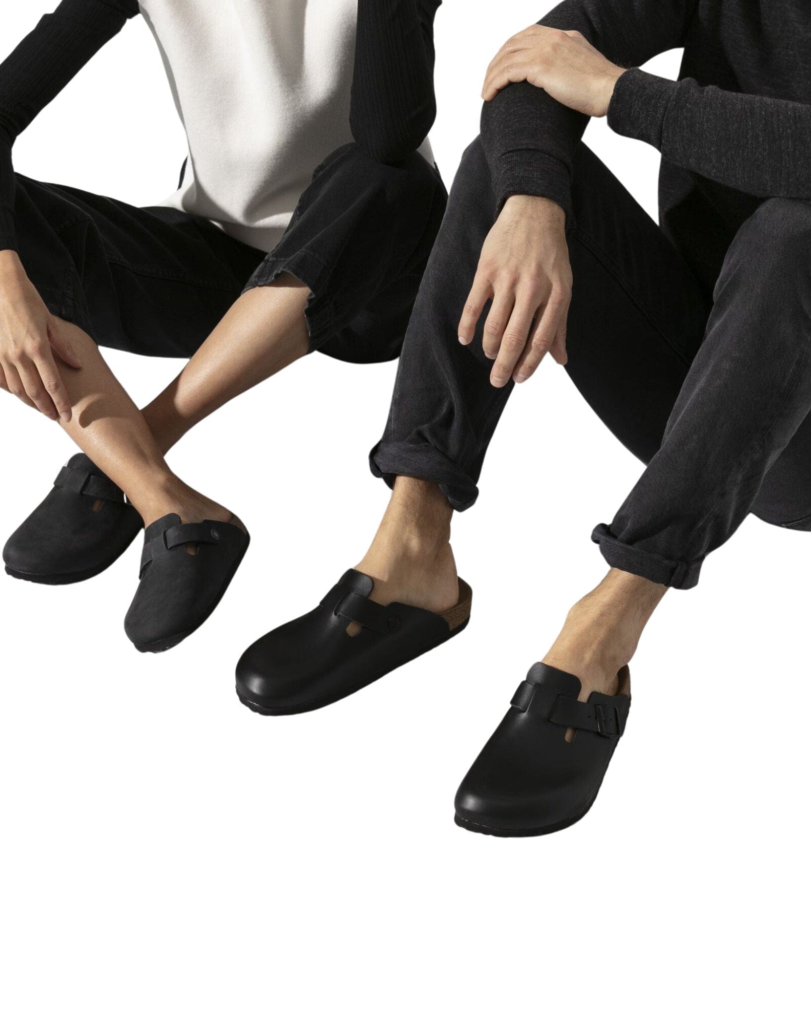 Birkenstock Boston Oiled Leather Narrow