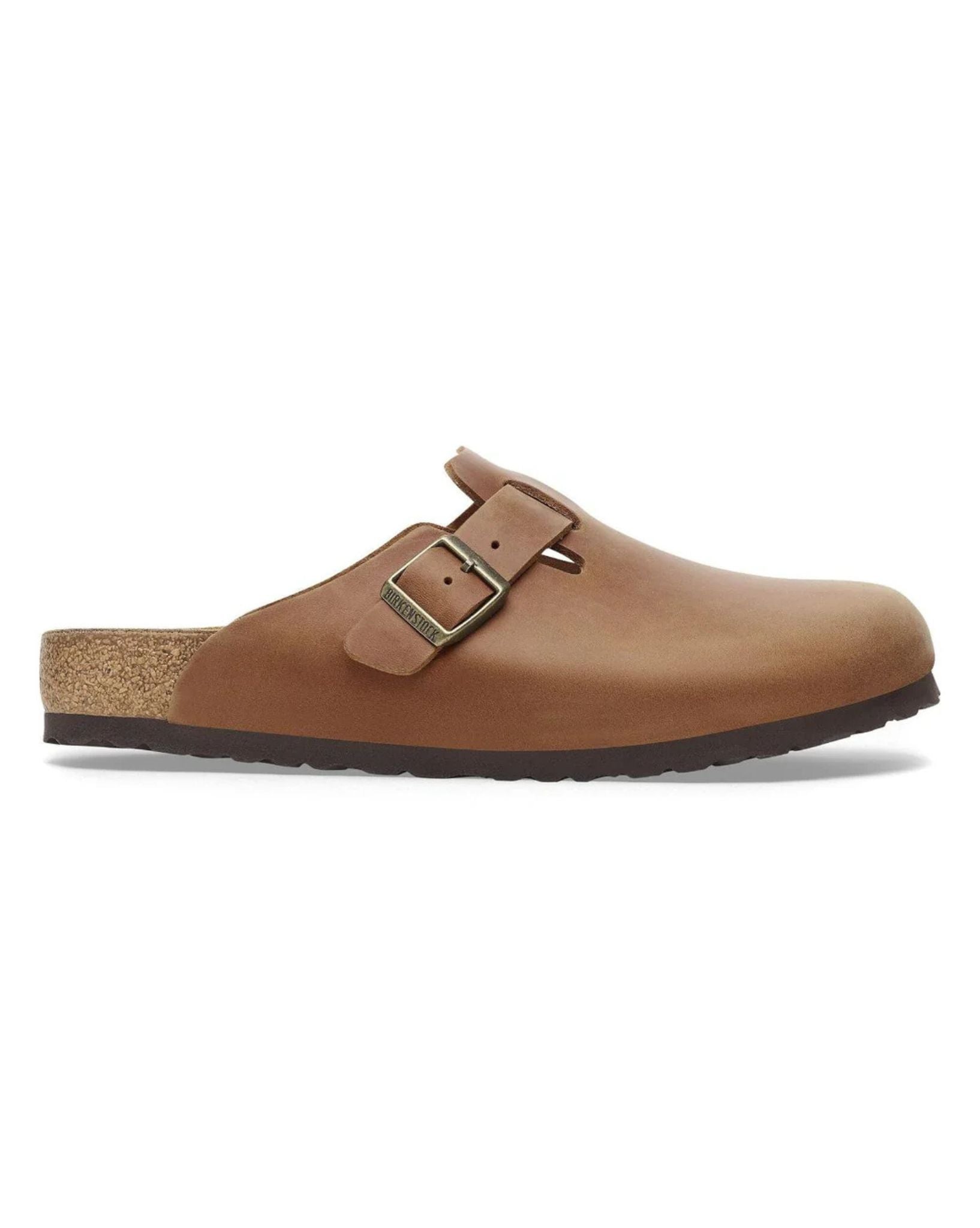 Birkenstock Boston Oiled Leather Regular