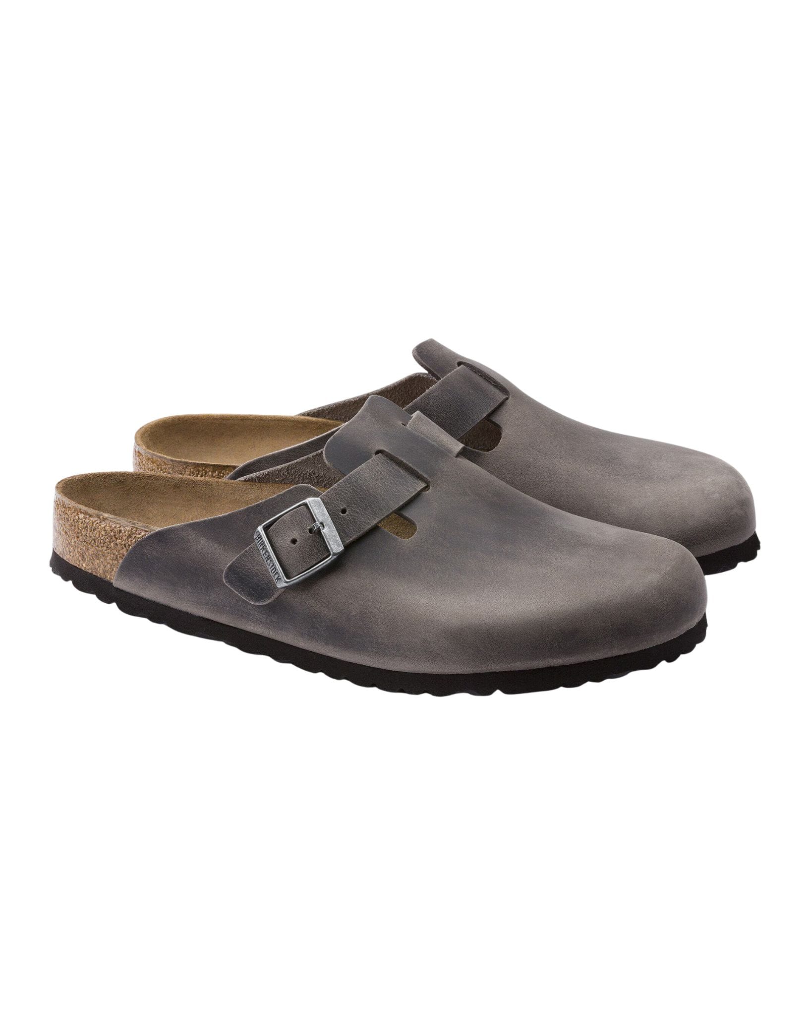 Birkenstock Boston Oiled Leather Regular