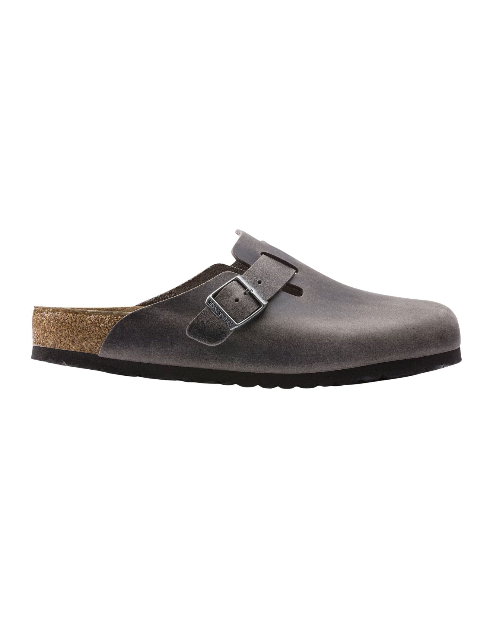 Birkenstock Boston Oiled Leather Regular