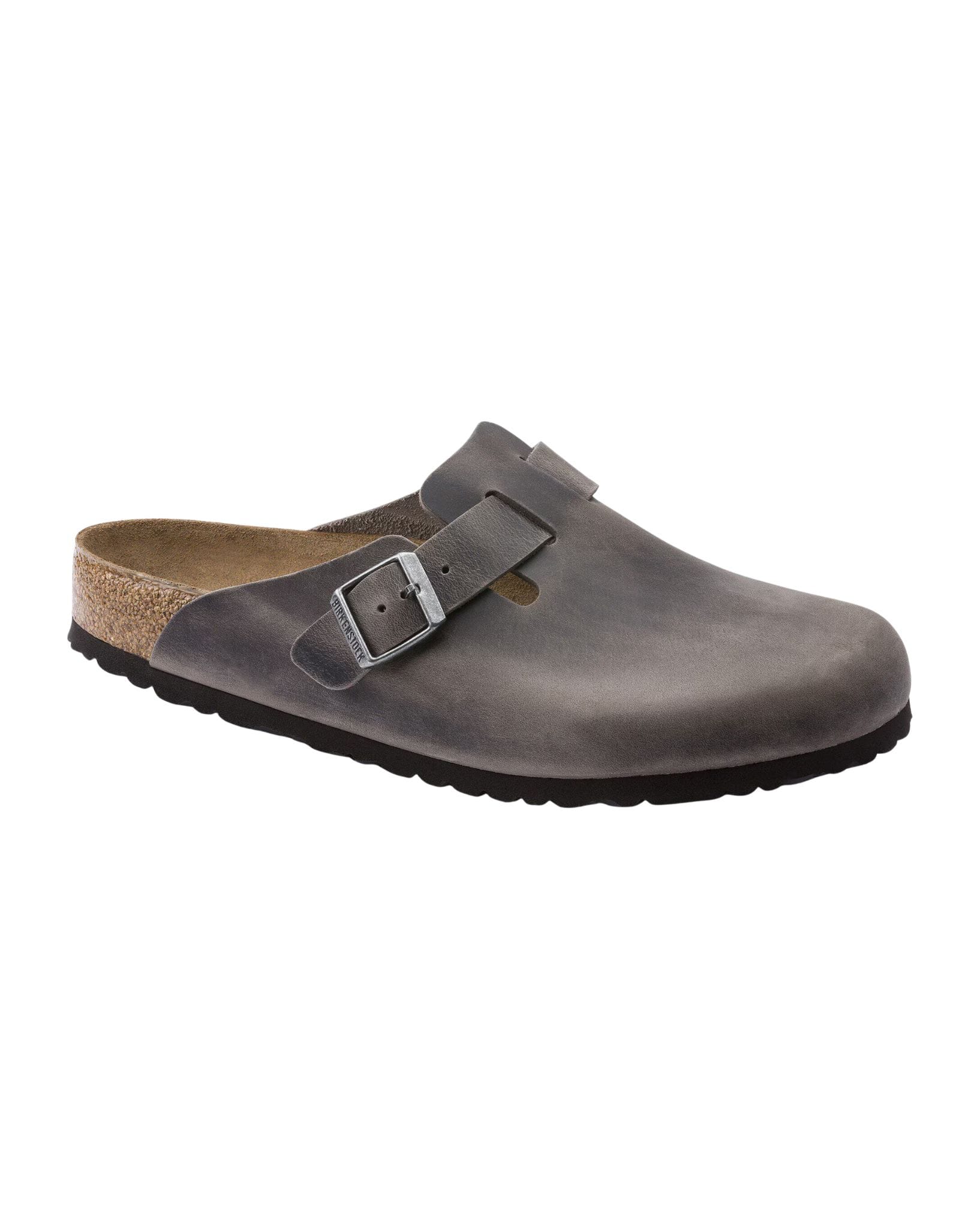 Birkenstock Boston Oiled Leather Regular