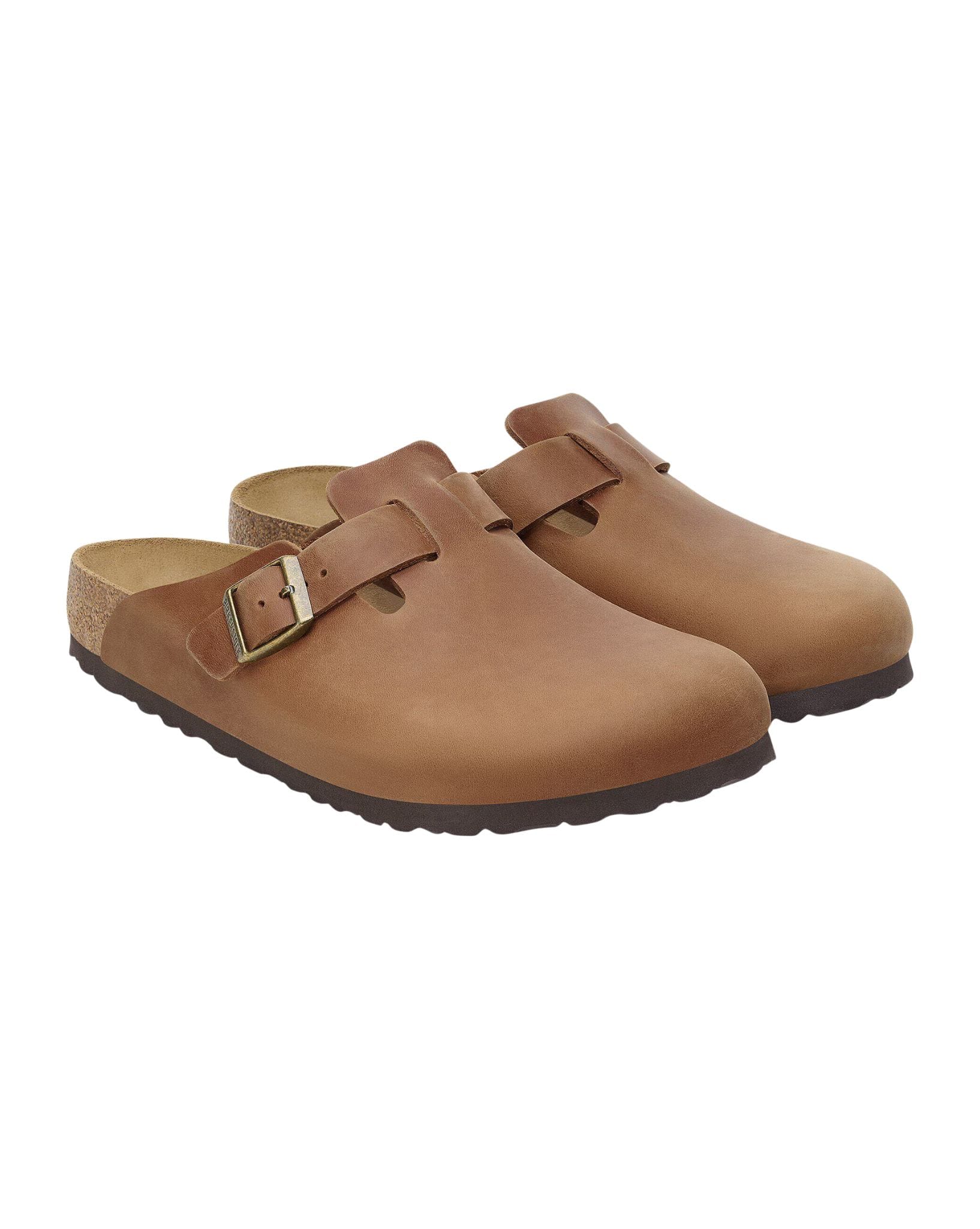 Birkenstock Boston Oiled Leather Regular