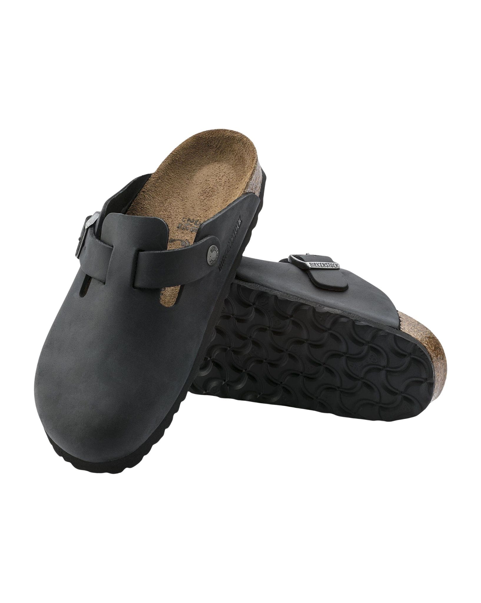 Birkenstock Boston Oiled Leather Regular
