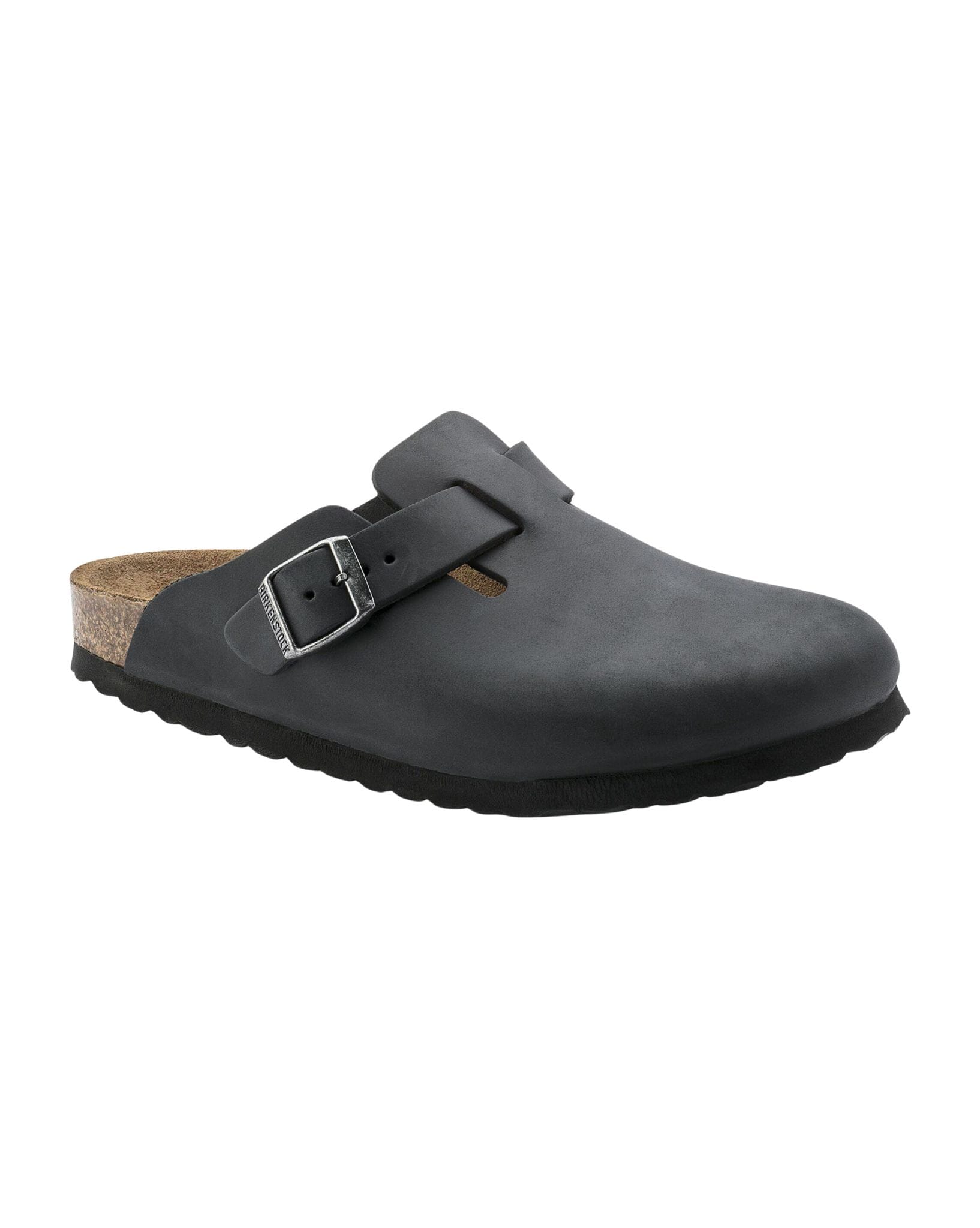 Birkenstock Boston Oiled Leather Regular
