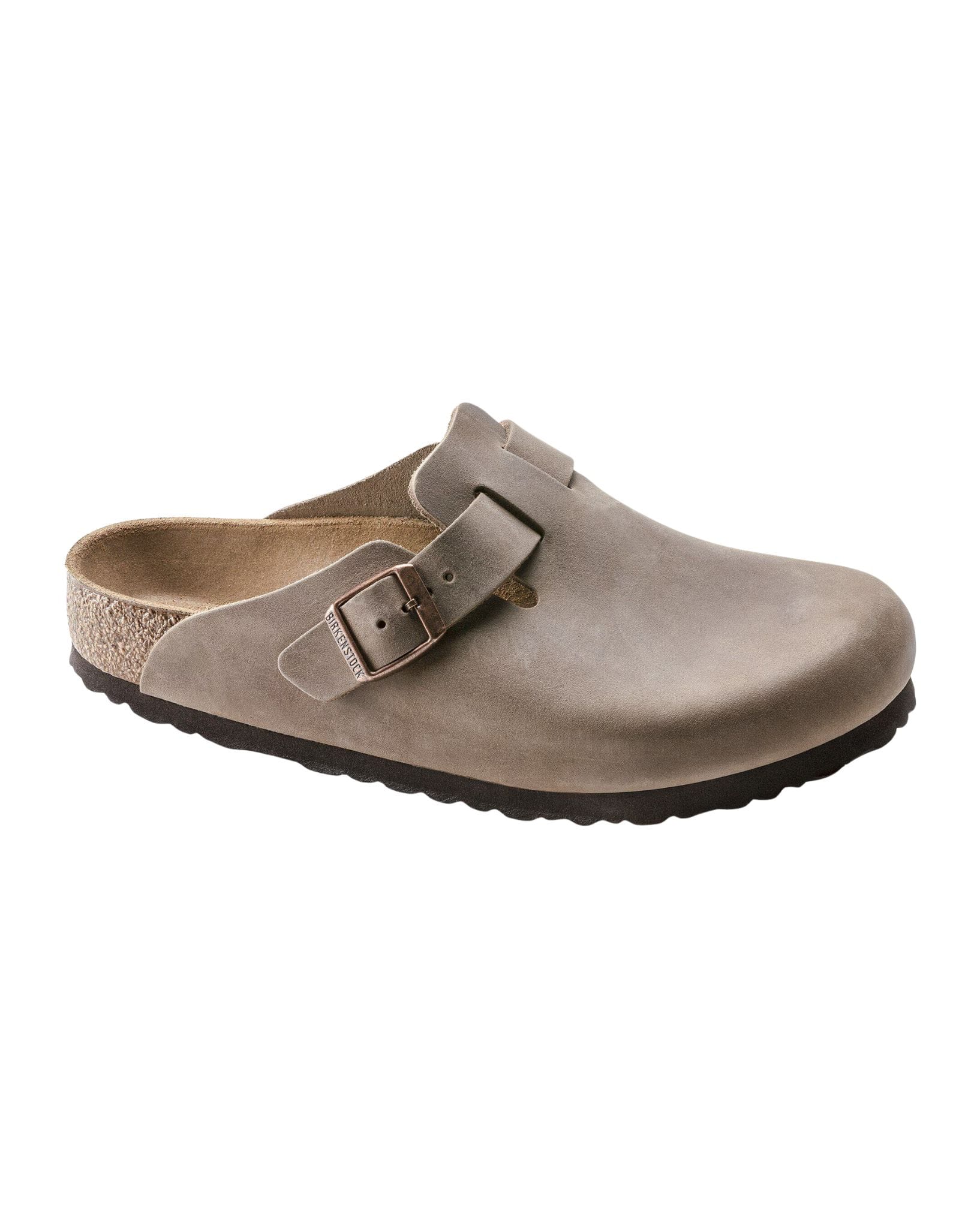 Birkenstock Boston Oiled Leather Regular