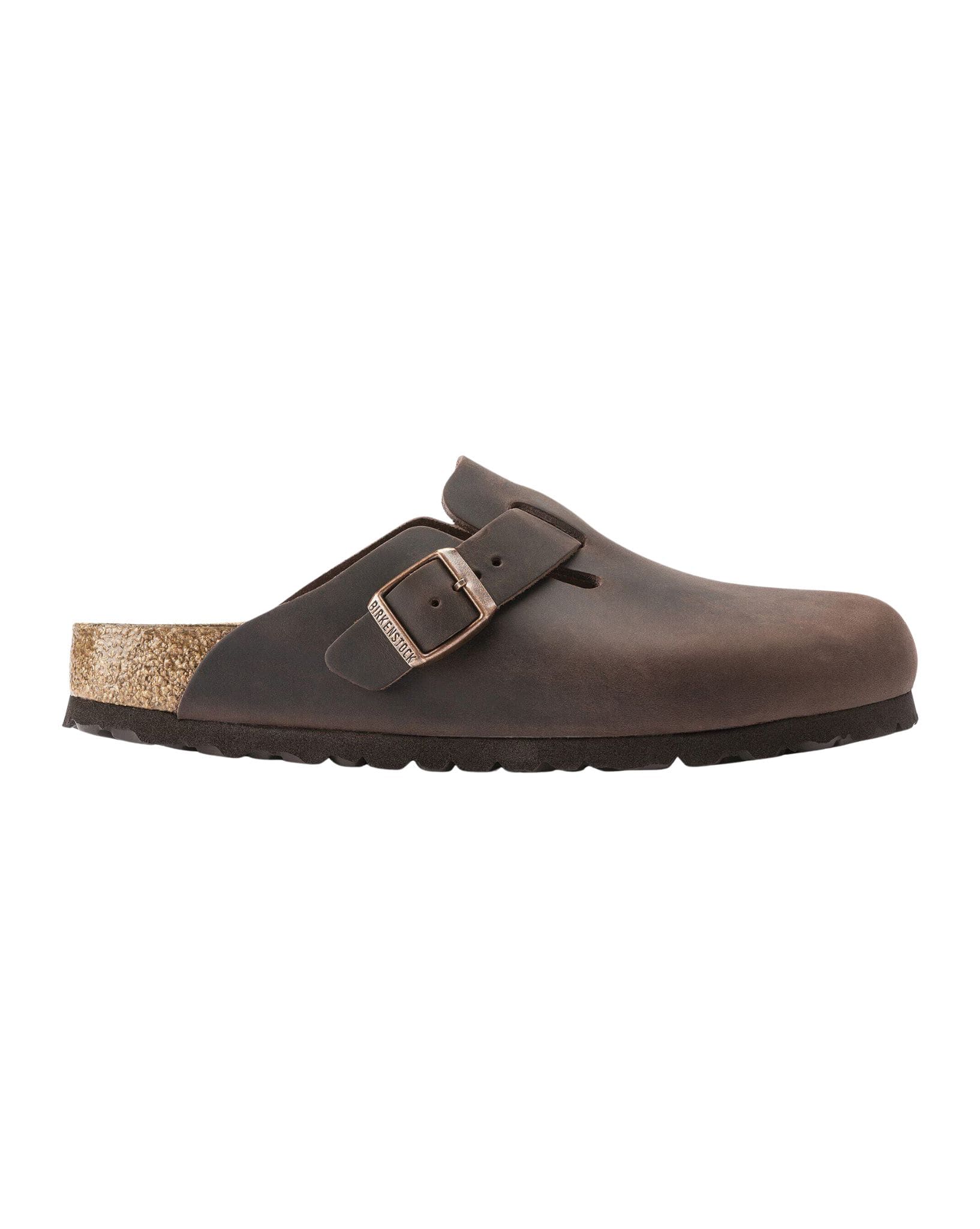 Birkenstock Boston Oiled Leather Regular