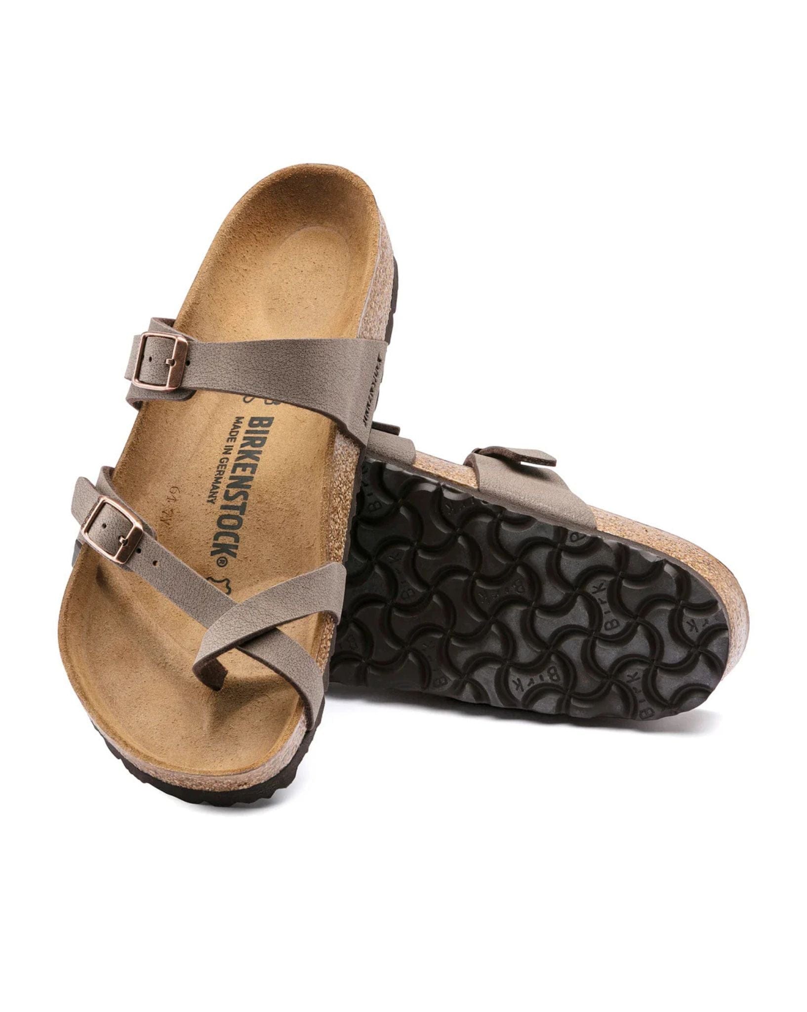 Birkenstock Mayari BirkiBuc Regular