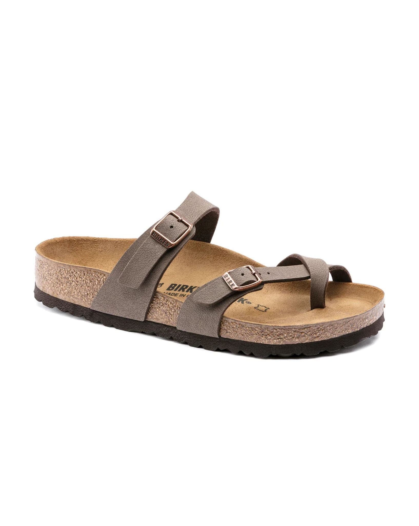 Birkenstock Mayari BirkiBuc Regular
