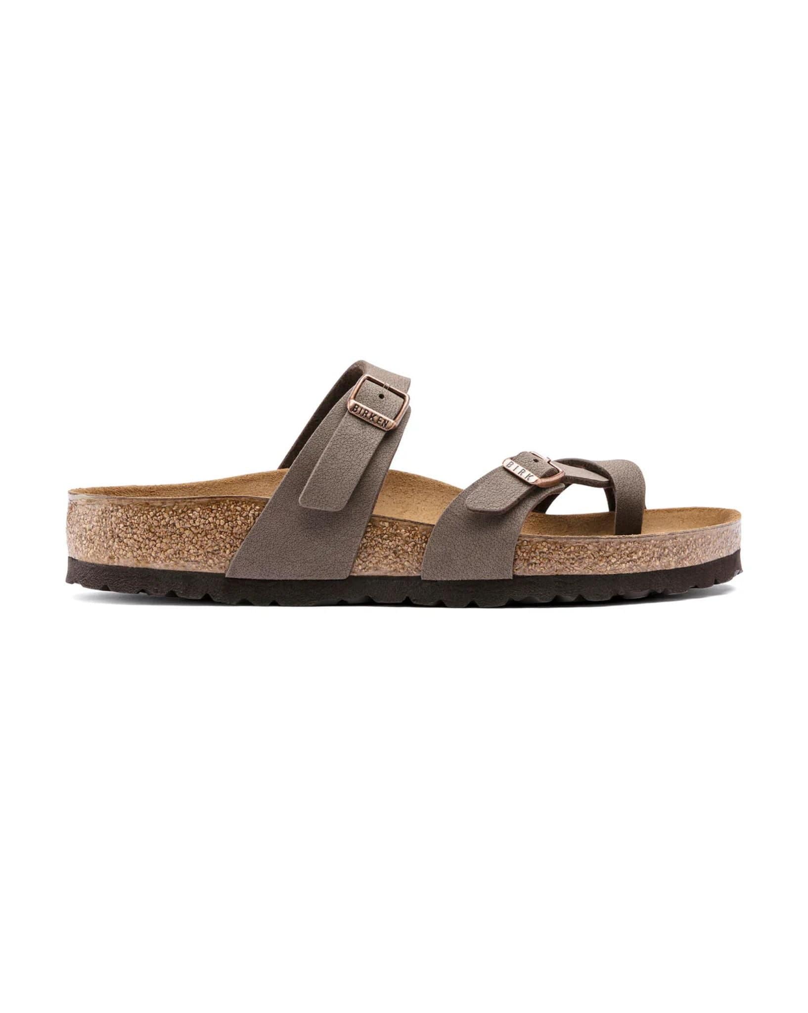 Birkenstock Mayari BirkiBuc Regular