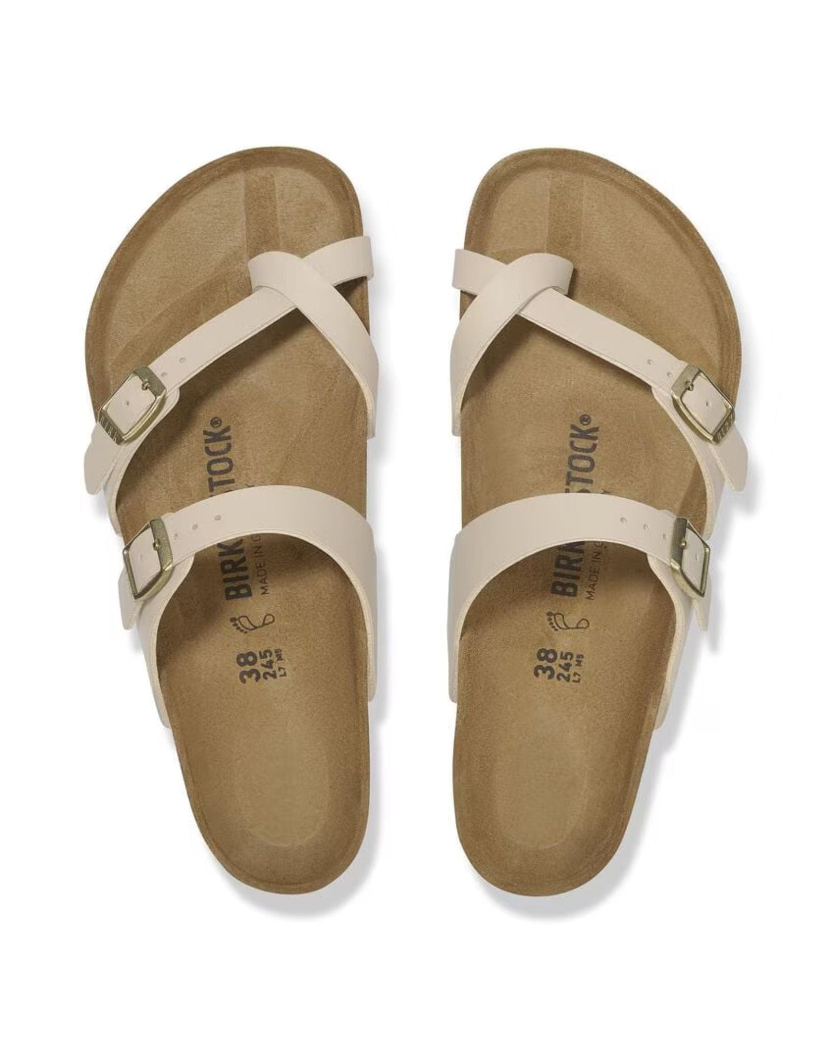 Birkenstock Mayari Birko Flor Regular