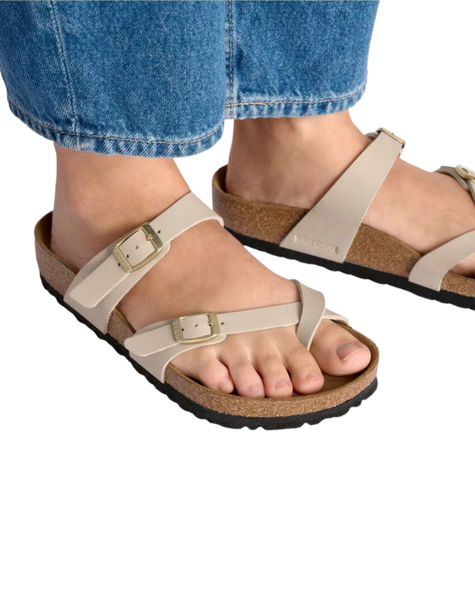 Birkenstock Mayari Birko Flor Regular