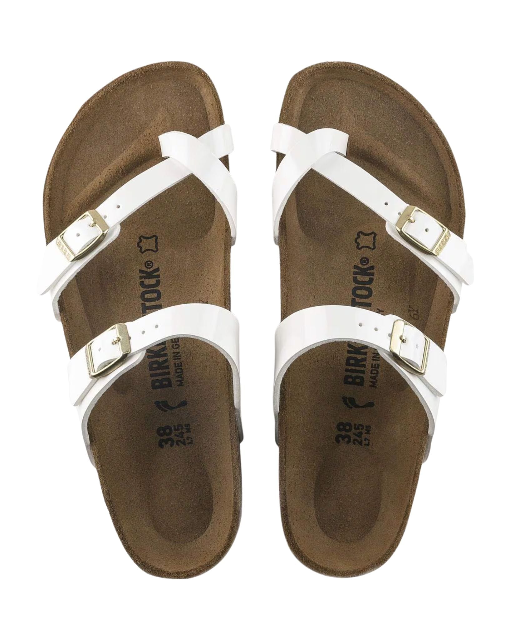 Birkenstock Mayari Birko Flor Regular