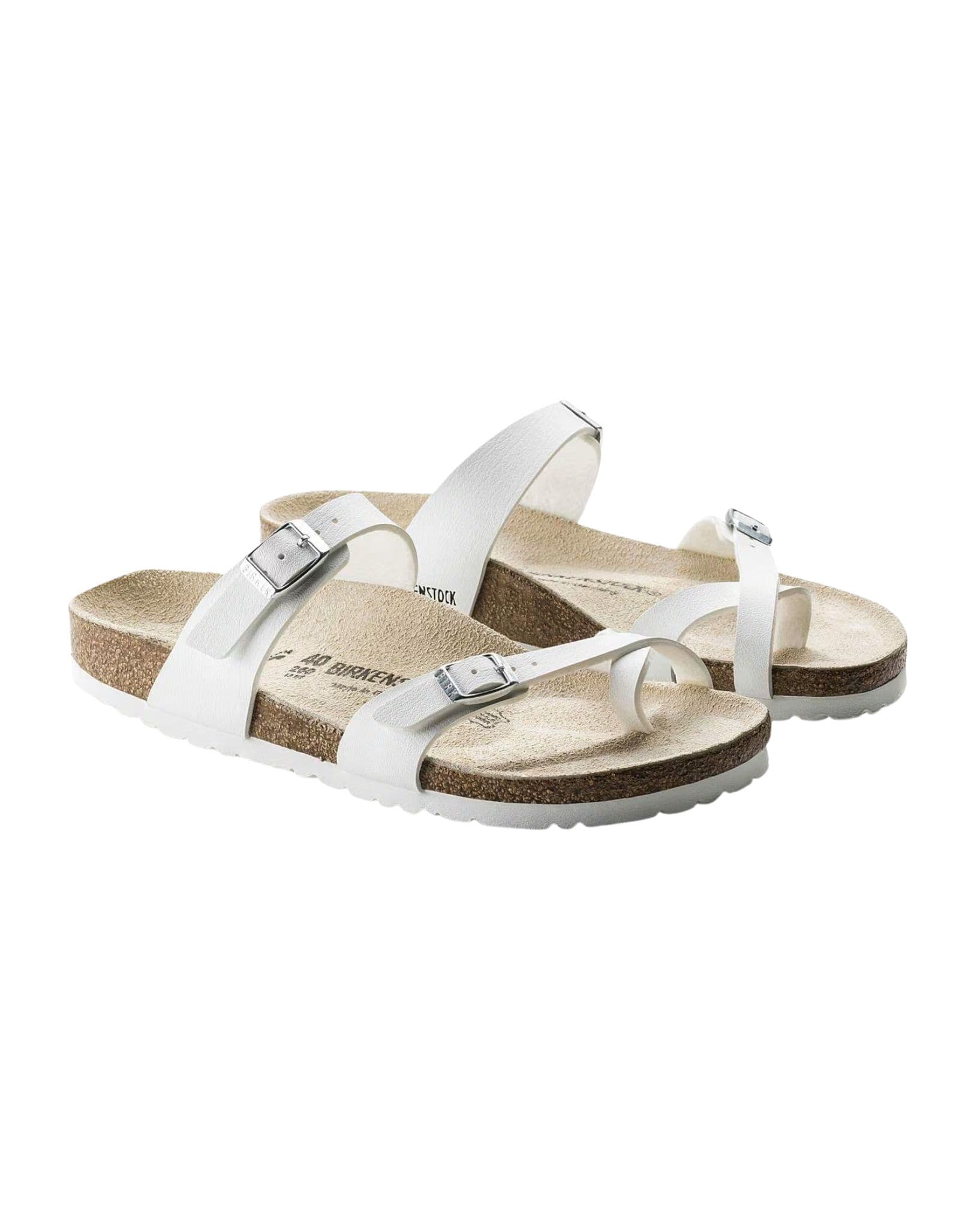 Birkenstock Mayari Birko Flor Regular