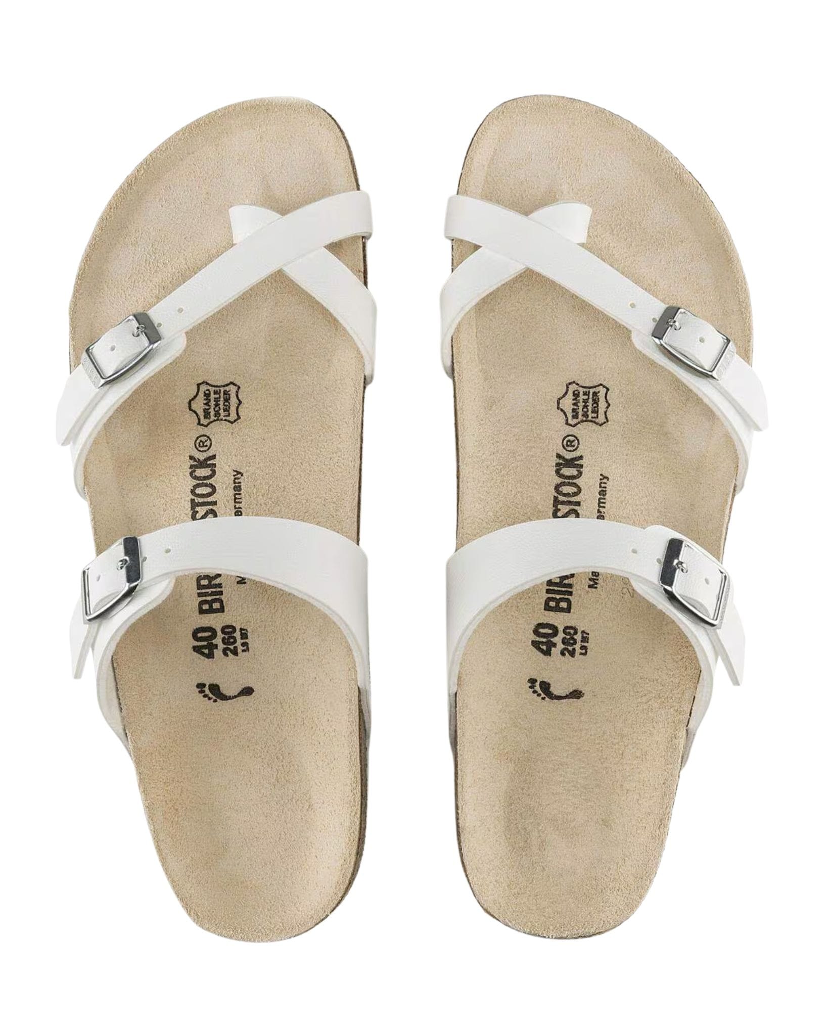 Birkenstock Mayari Birko Flor Regular