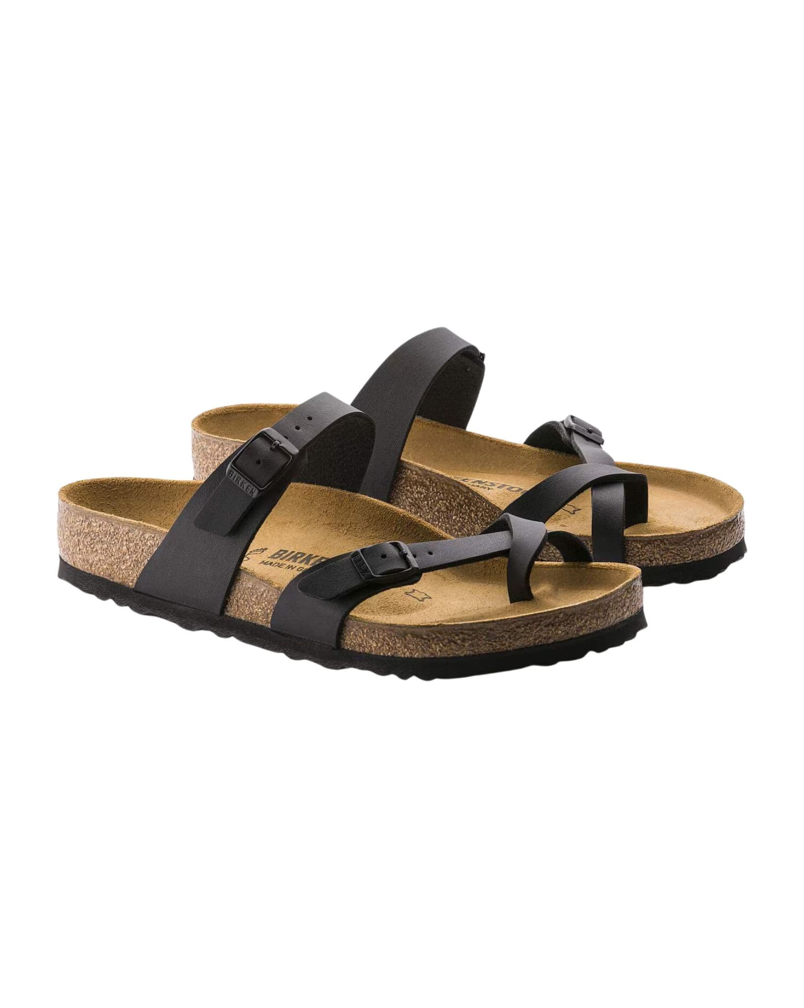 Birkenstock Mayari Birko Flor Regular