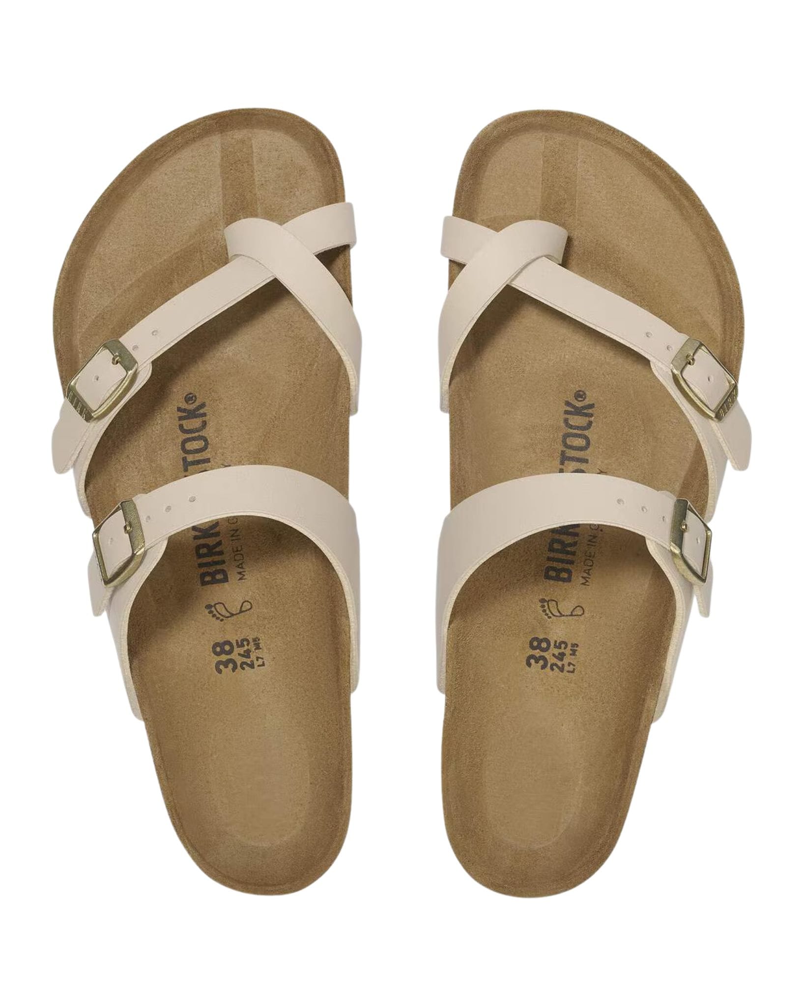 Birkenstock Mayari Birko Flor Regular