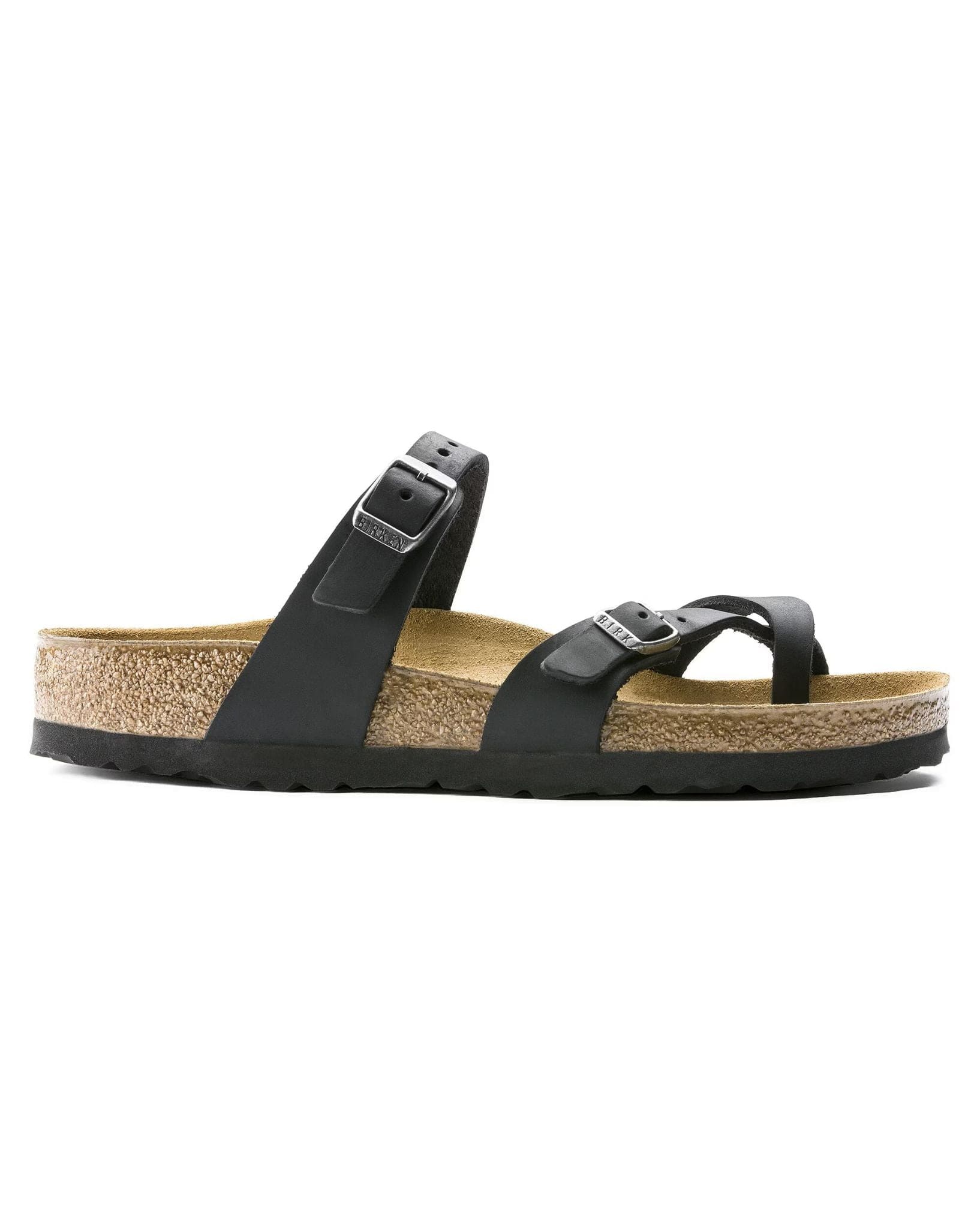 Birkenstock Mayari Oiled Leather Regular