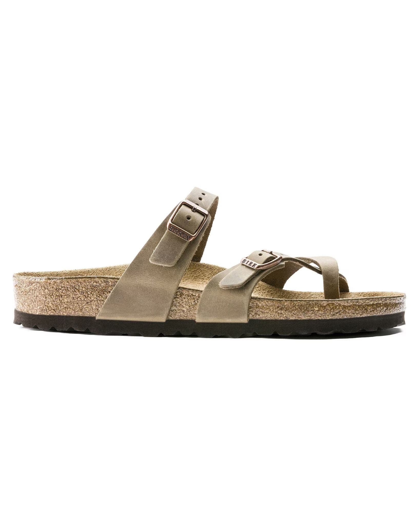 Birkenstock Mayari Oiled Leather Regular