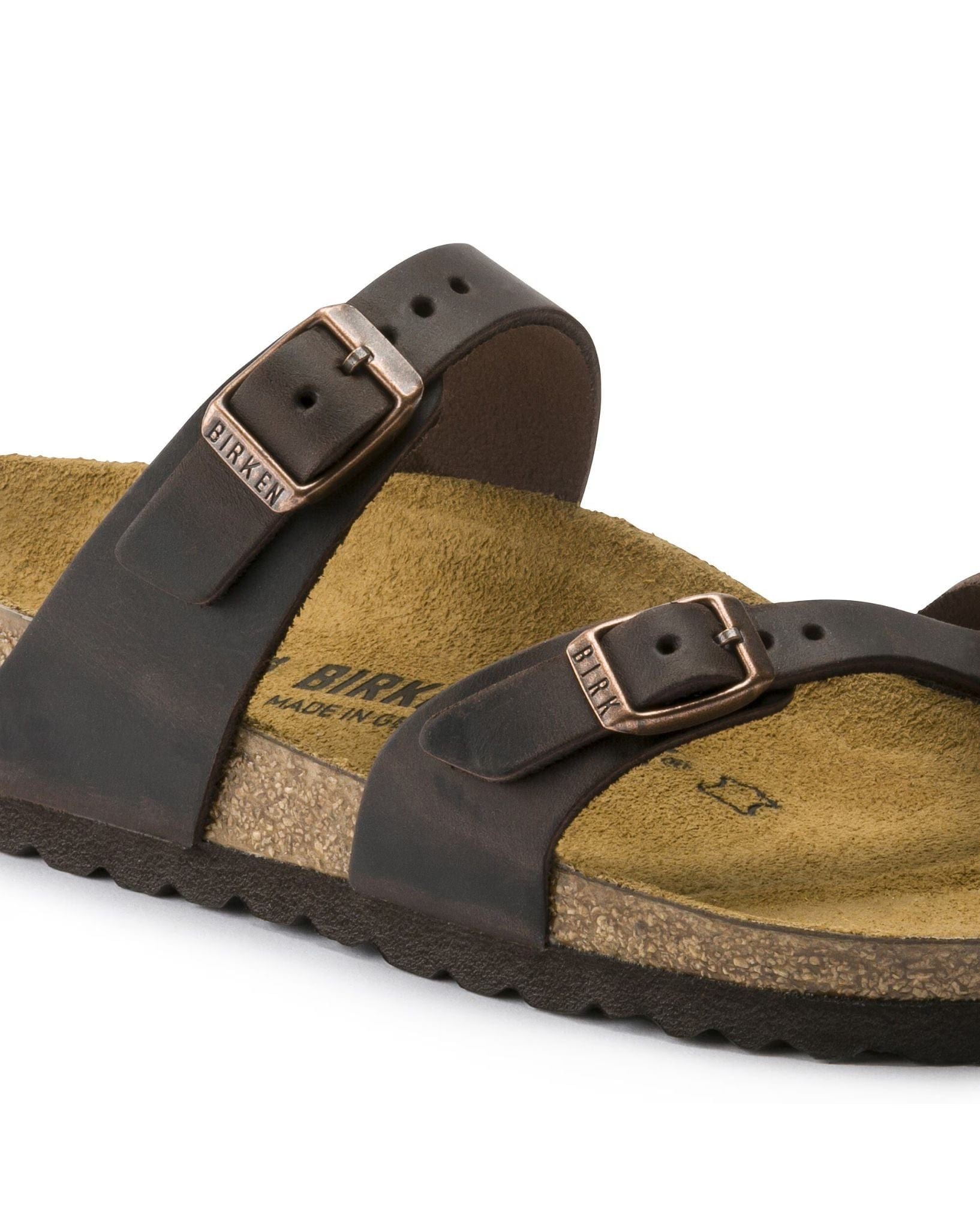 Birkenstock Mayari Oiled Leather Regular