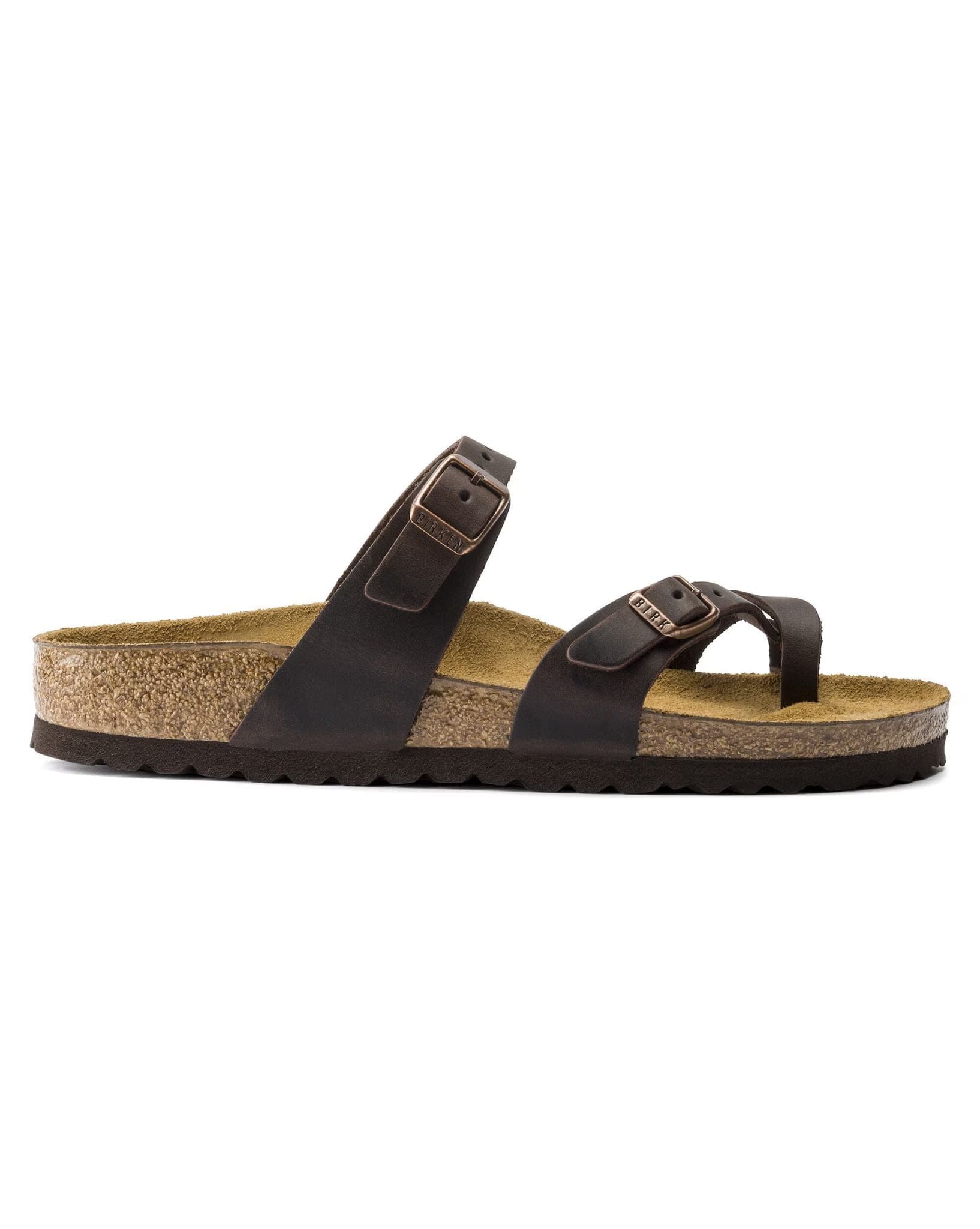 Birkenstock Mayari Oiled Leather Regular