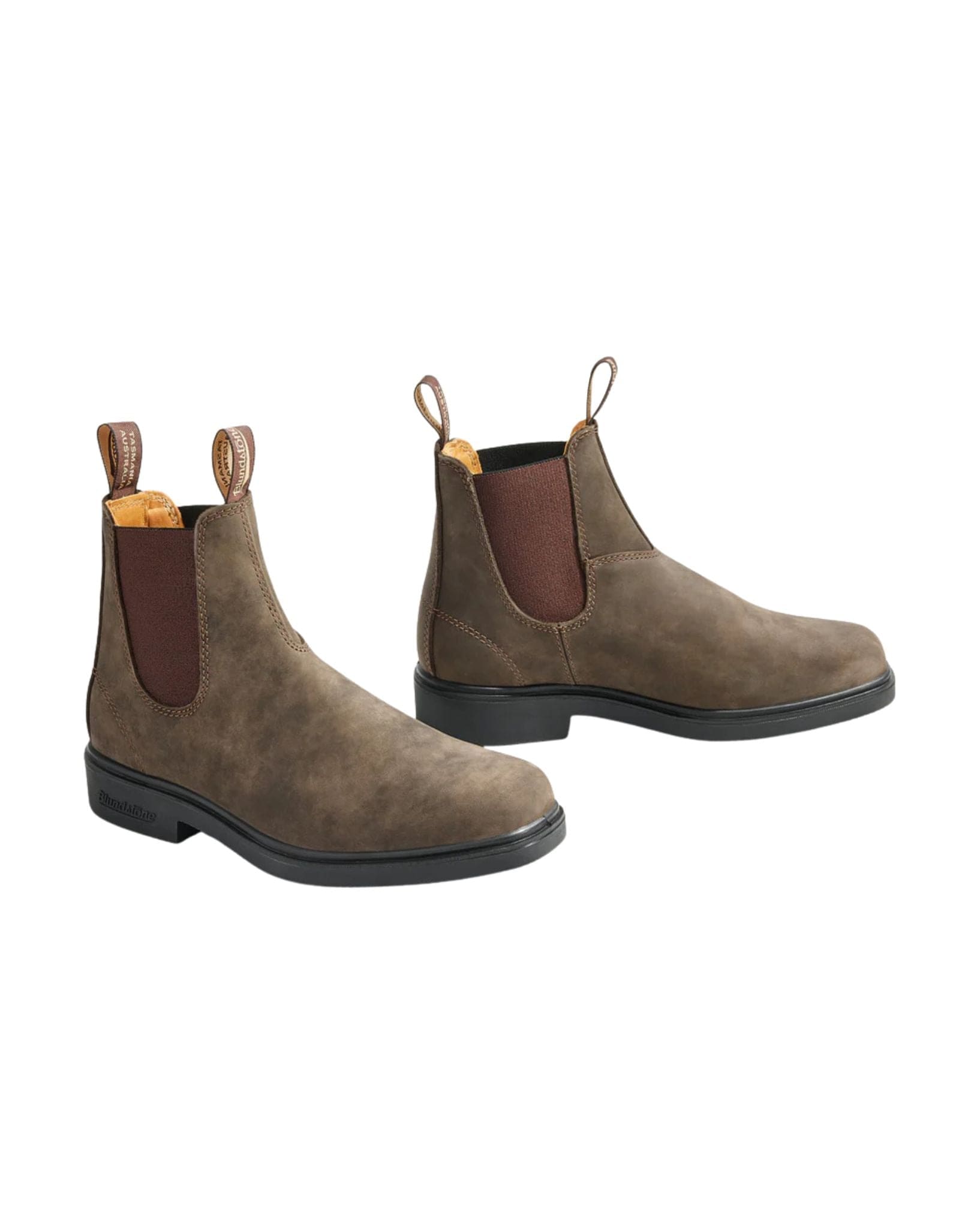 Blundstone 1306 Chelsea Elastic Sided Dress Boots