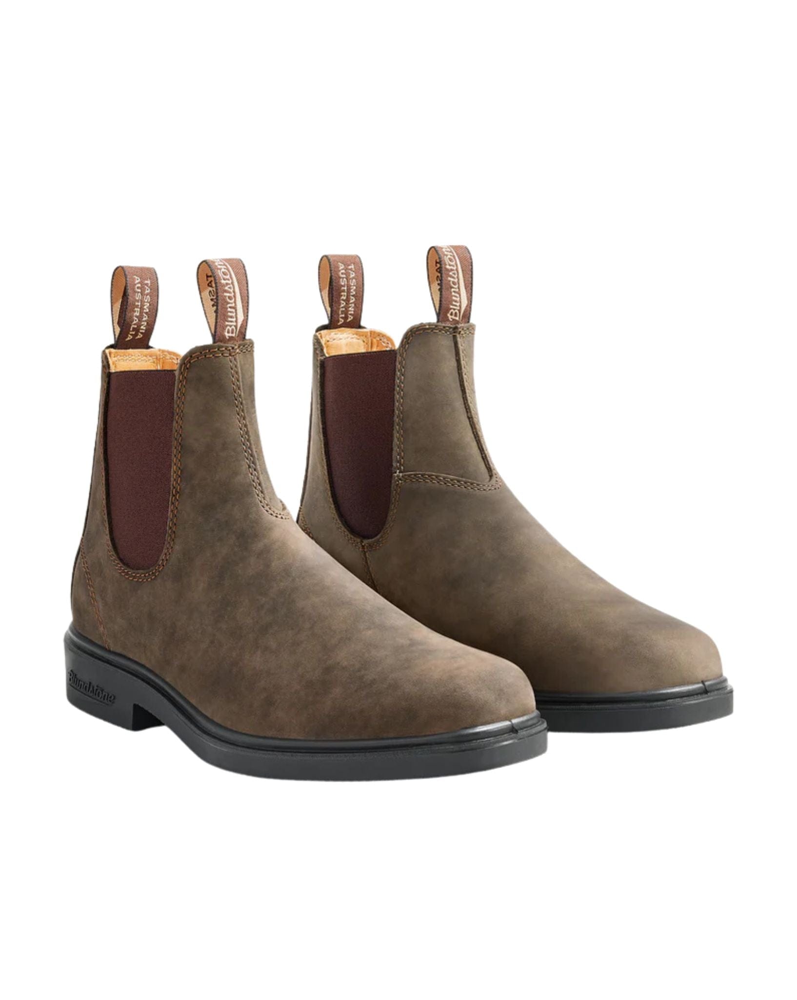 Blundstone 1306 Chelsea Elastic Sided Dress Boots